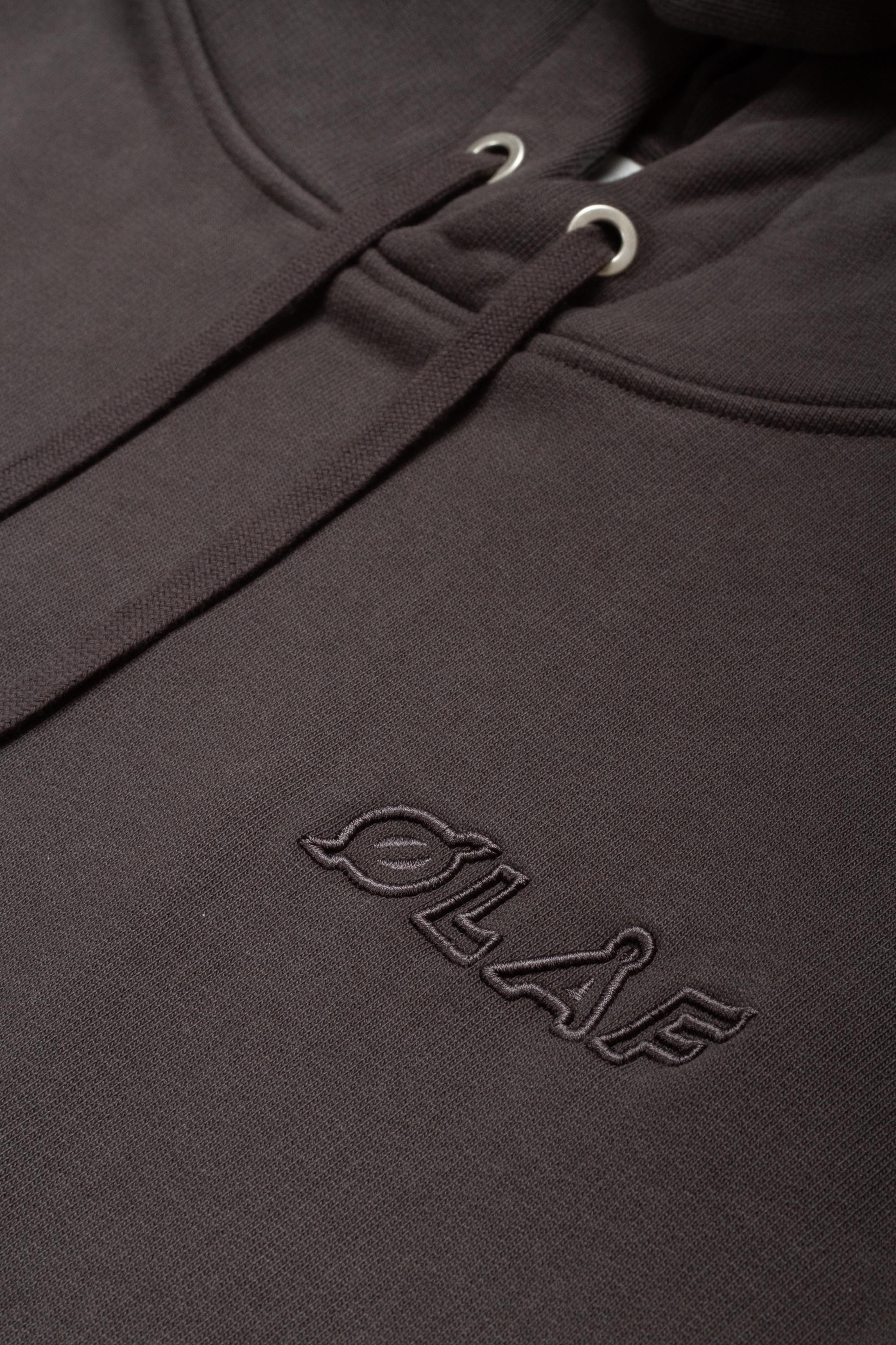 Studio Hoodie Charcoal