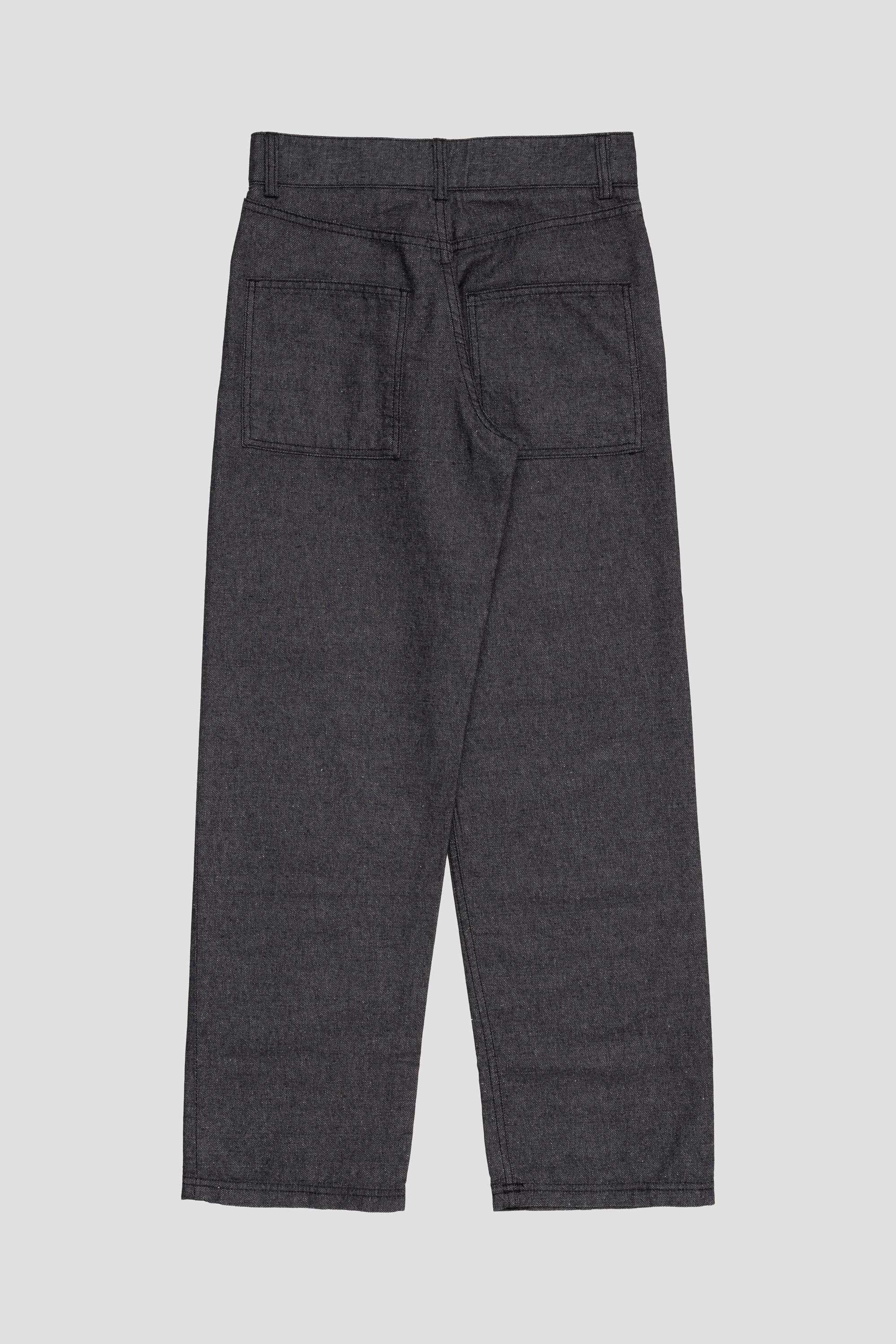 Indre Pants Black