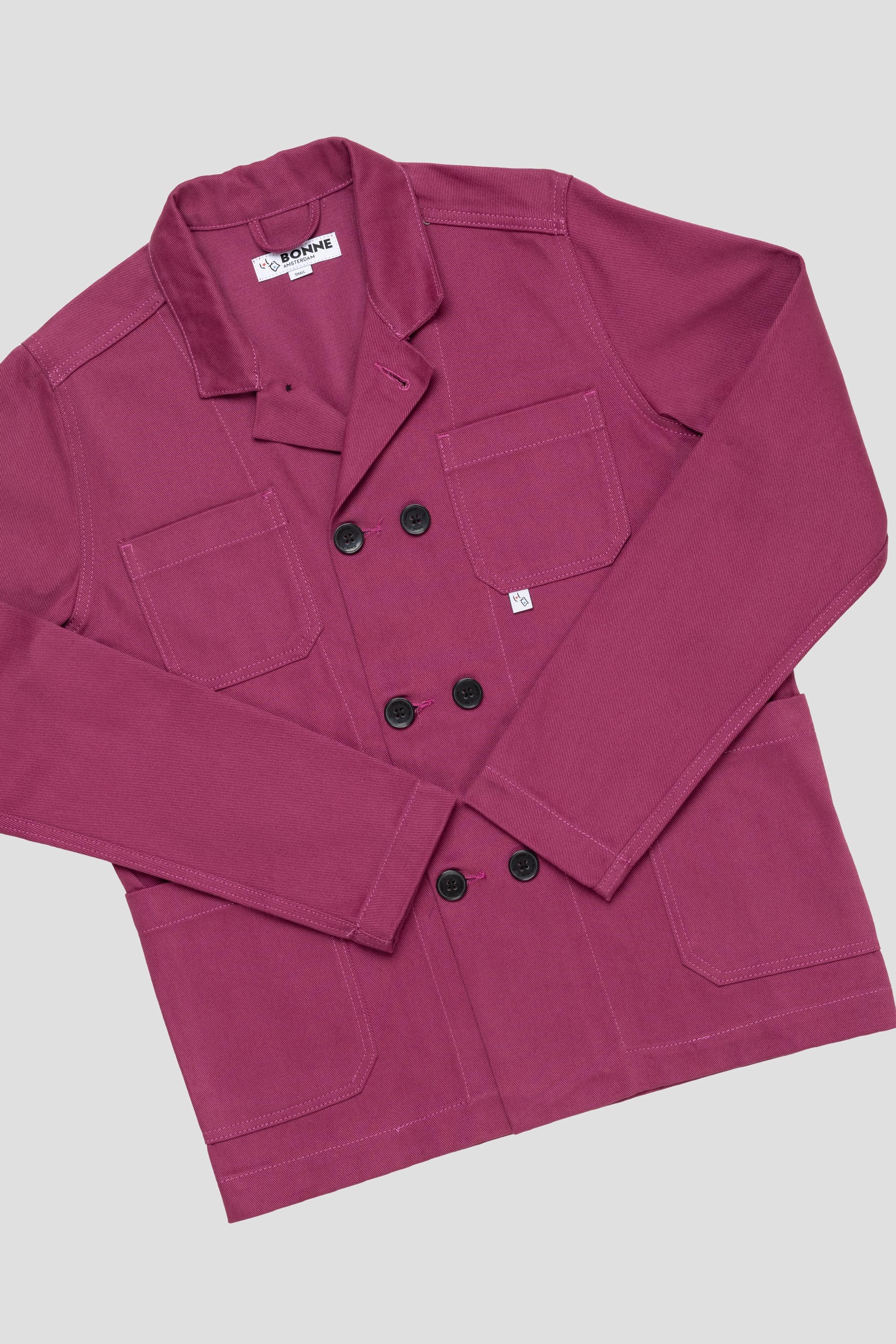 Jacket Grape