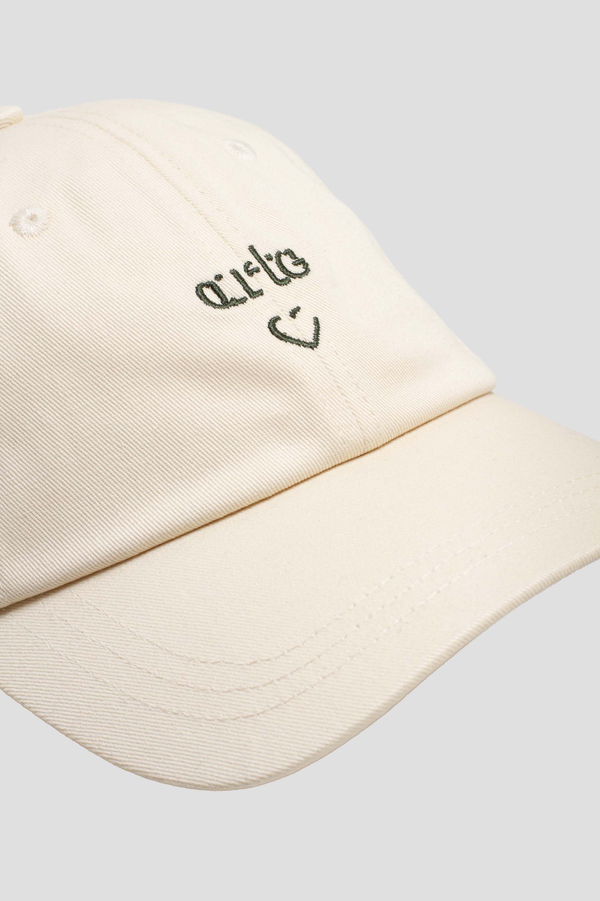ArteHeart Logo Cap Cream