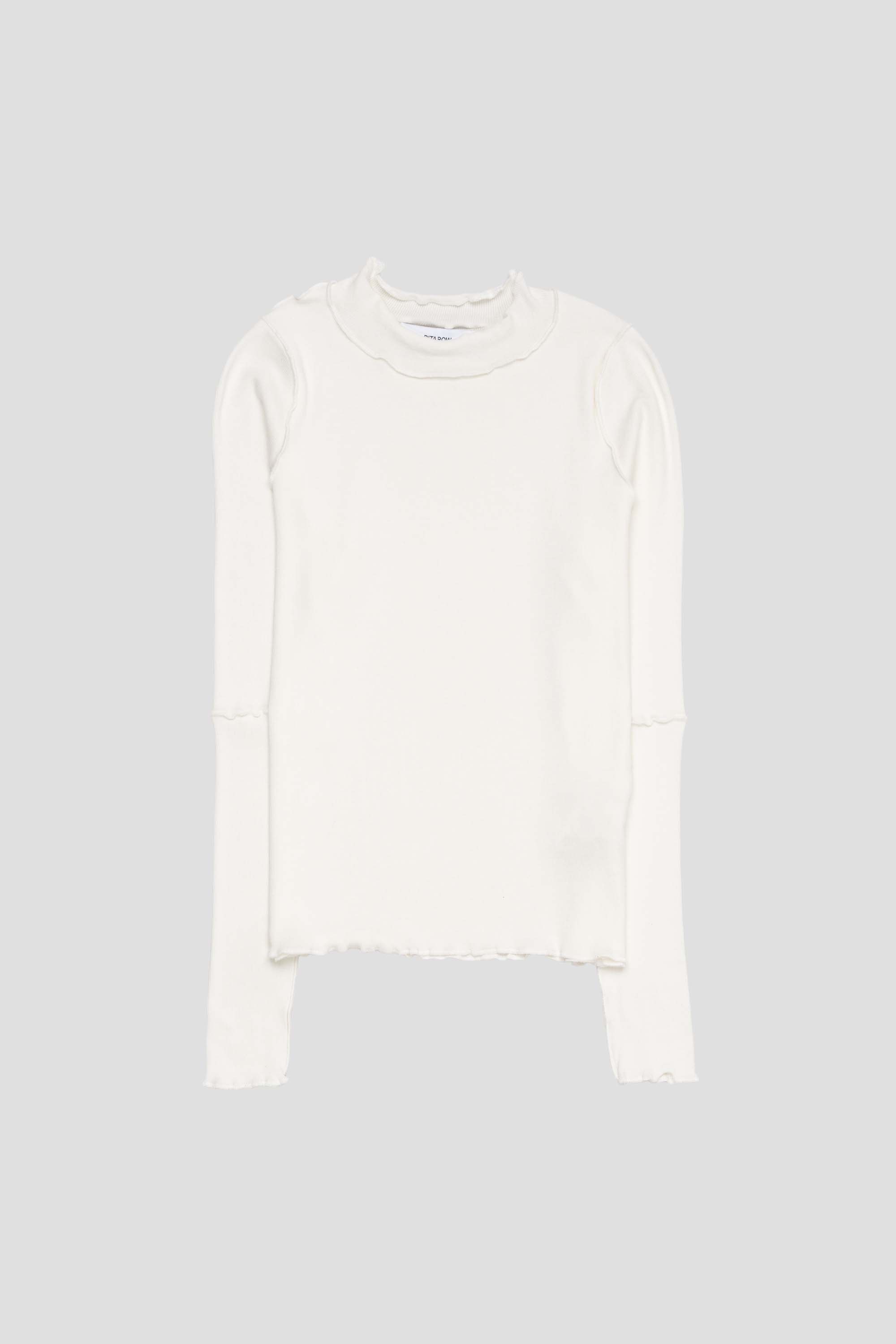 Clotilde Top Beige