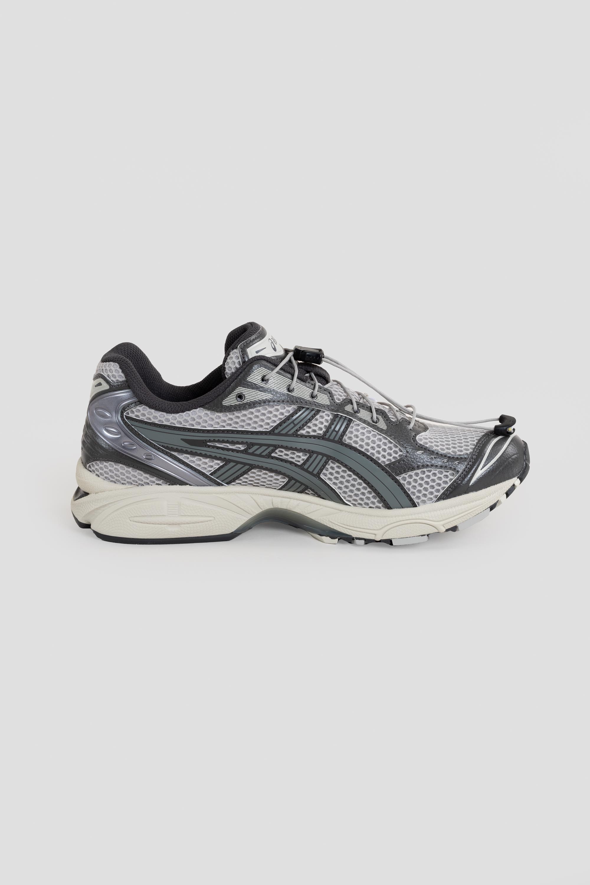 Gel-Kayano 14 Oyster Grey/Clay Grey