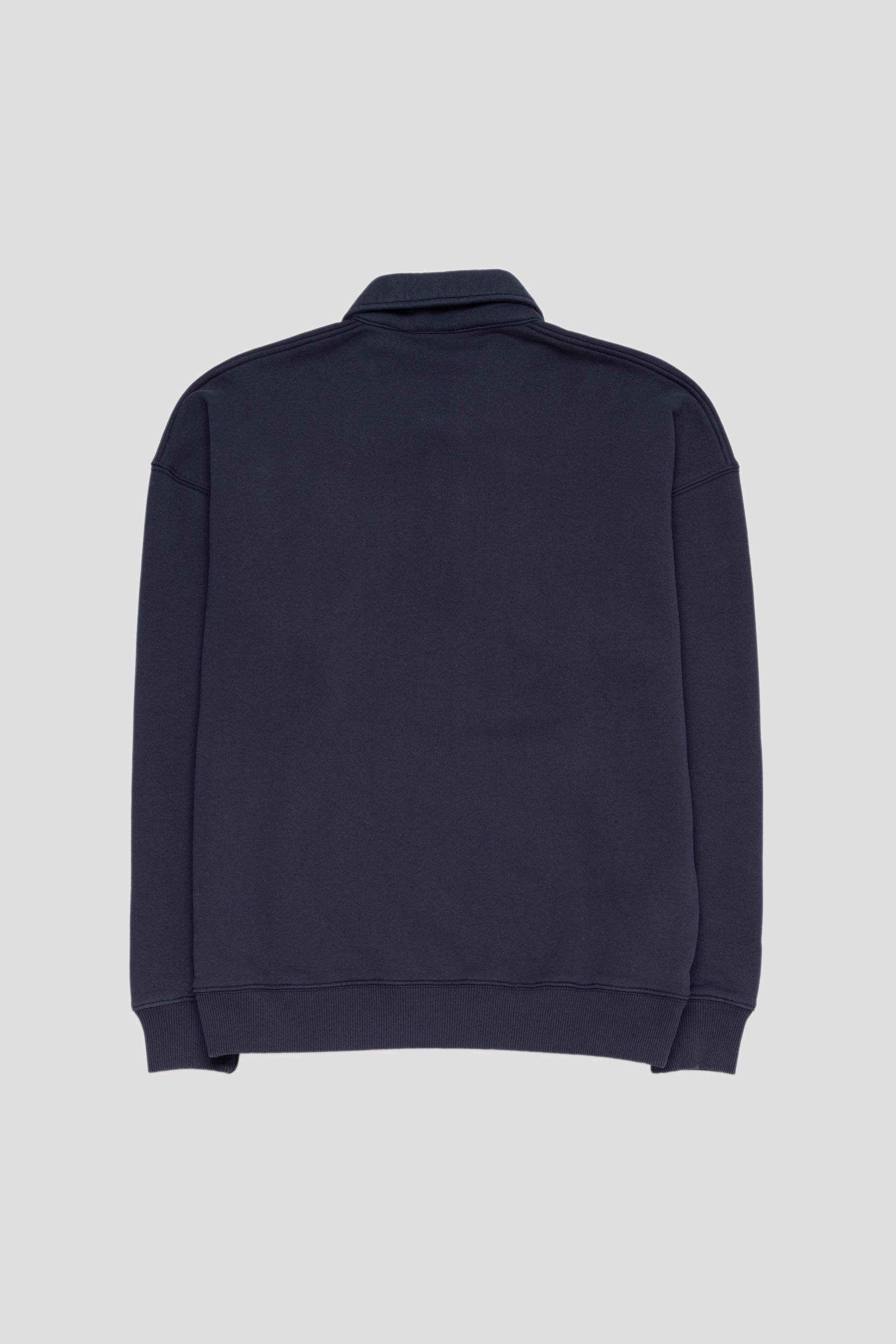 Signature Polo Sweat Navy