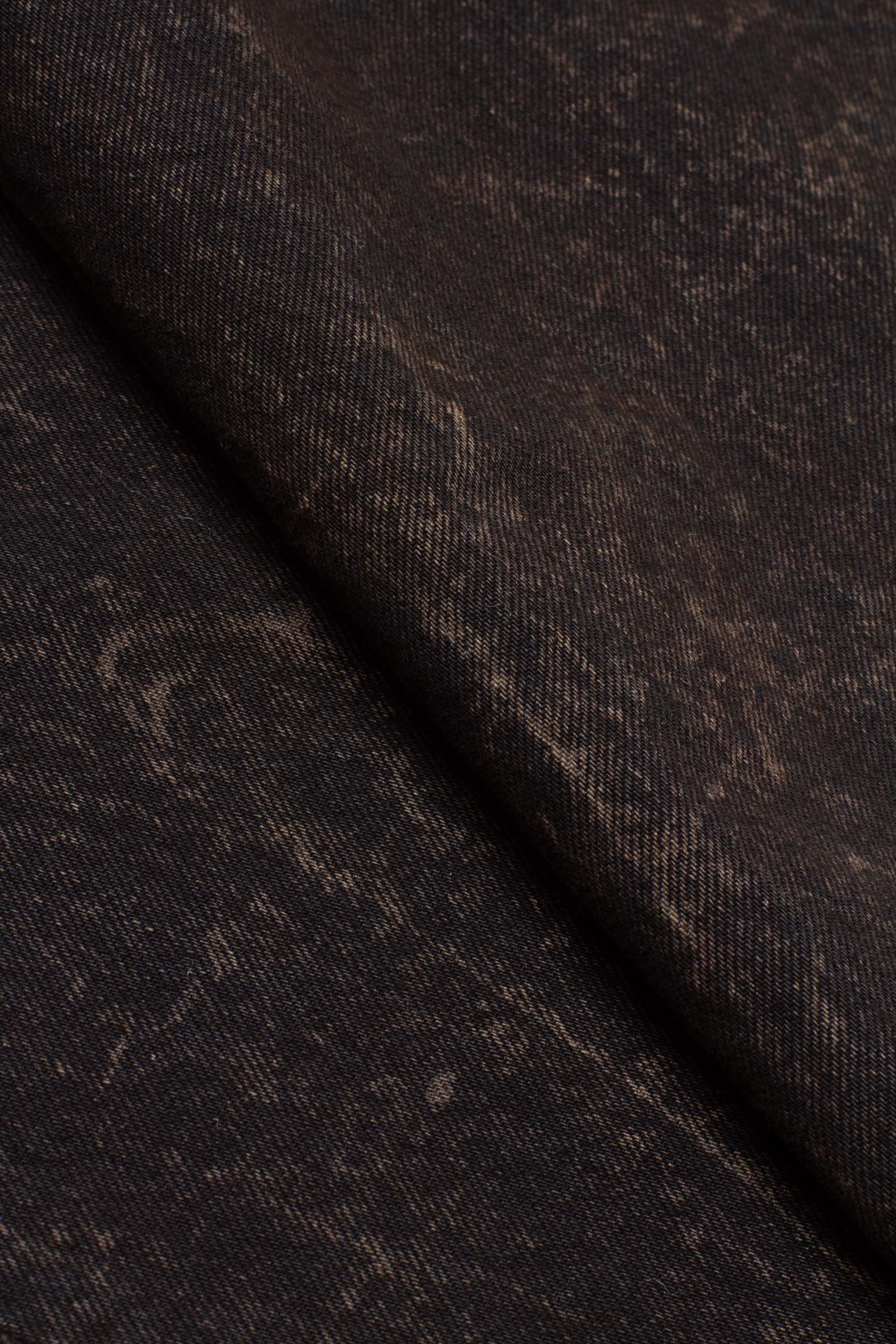 Criss Jeans Corroded Black