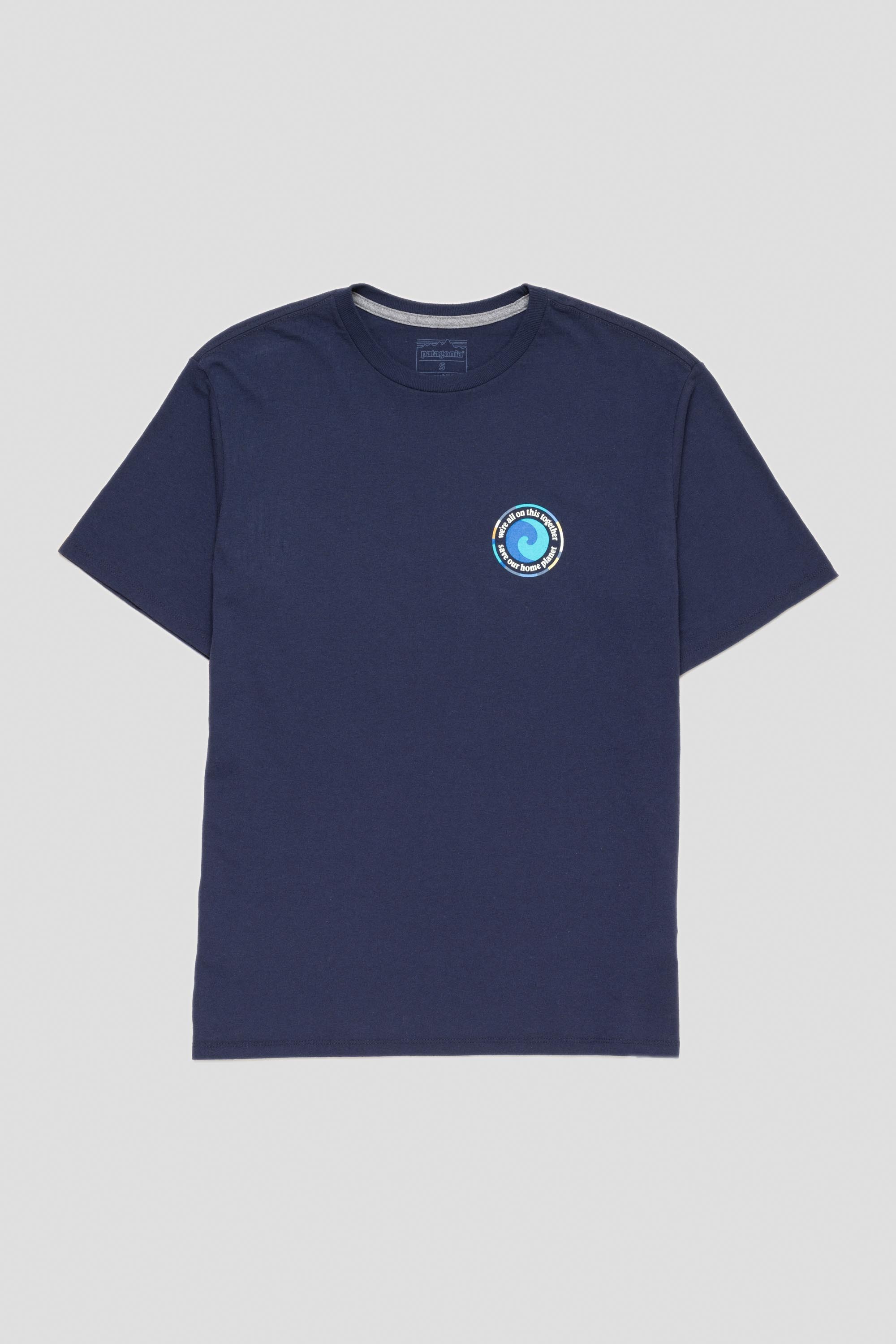 Unity Fitz Responsibili-Tee New Navy