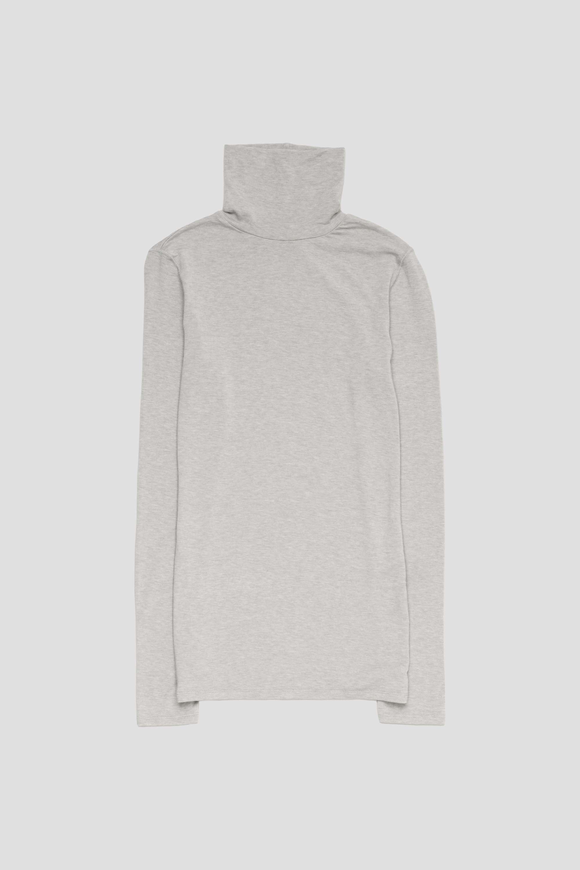 Turtle T-Shirt Light Grey