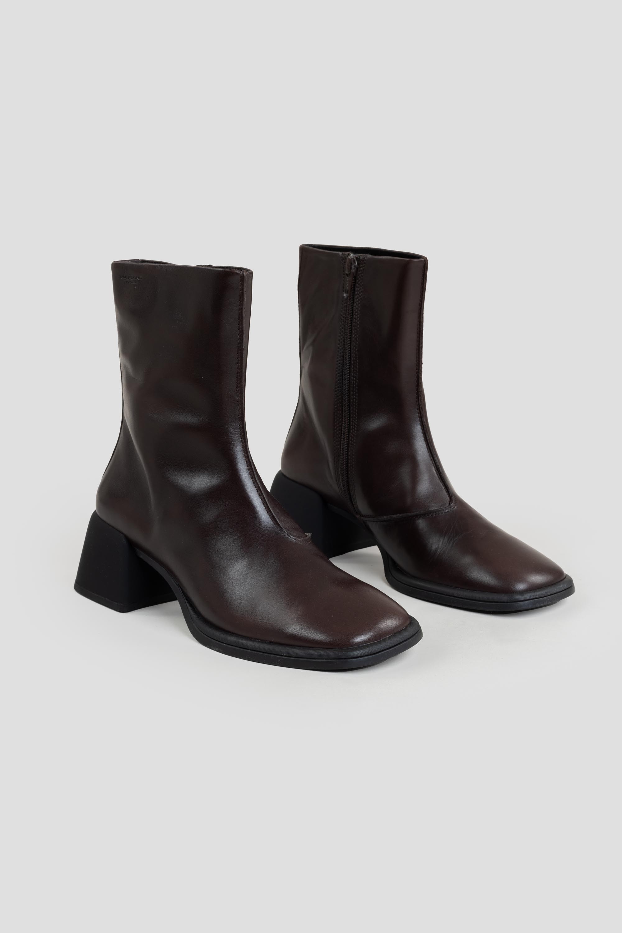 Ansie Boots Chocolate