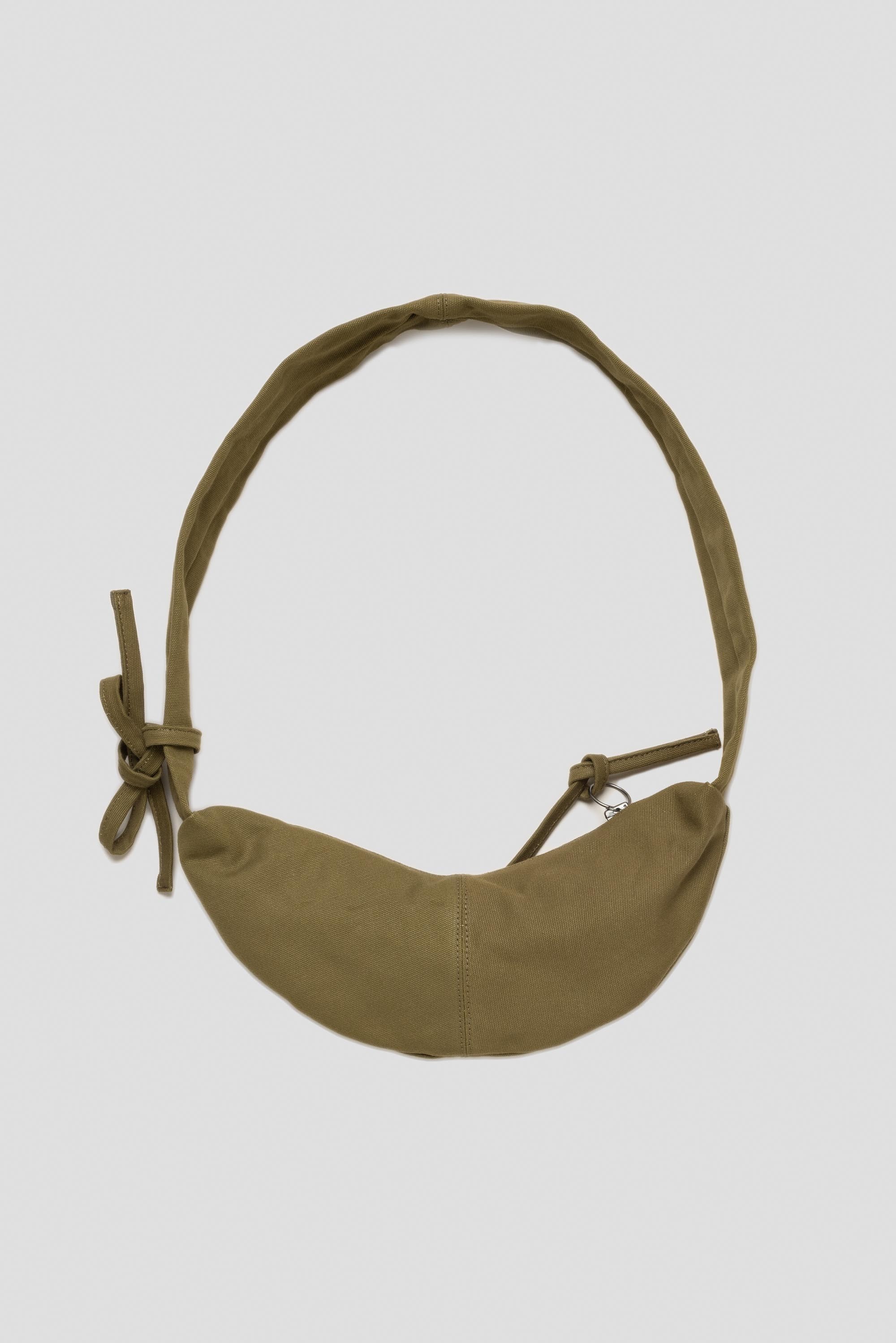 Banana Bag XS Cotton Olive