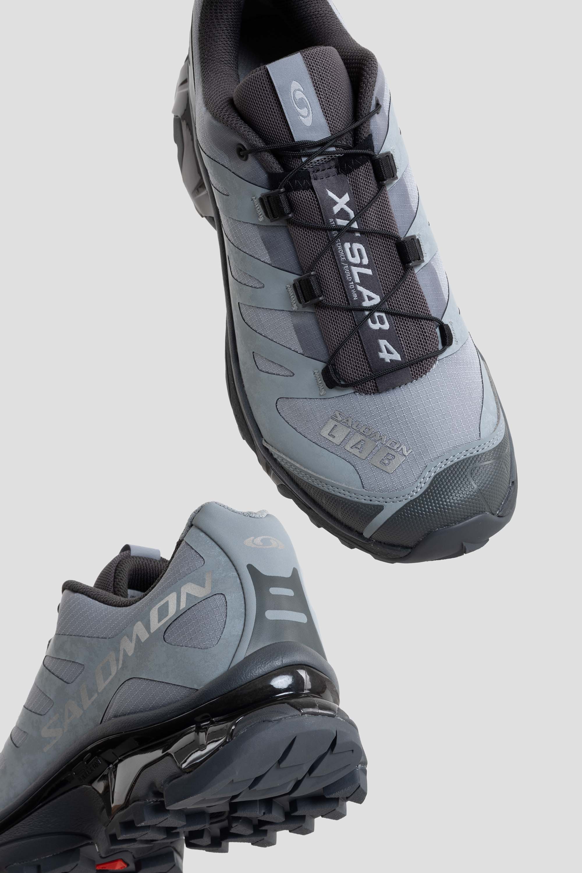 XT-4 OG Protective Monument/Asphalt/FTW Silver