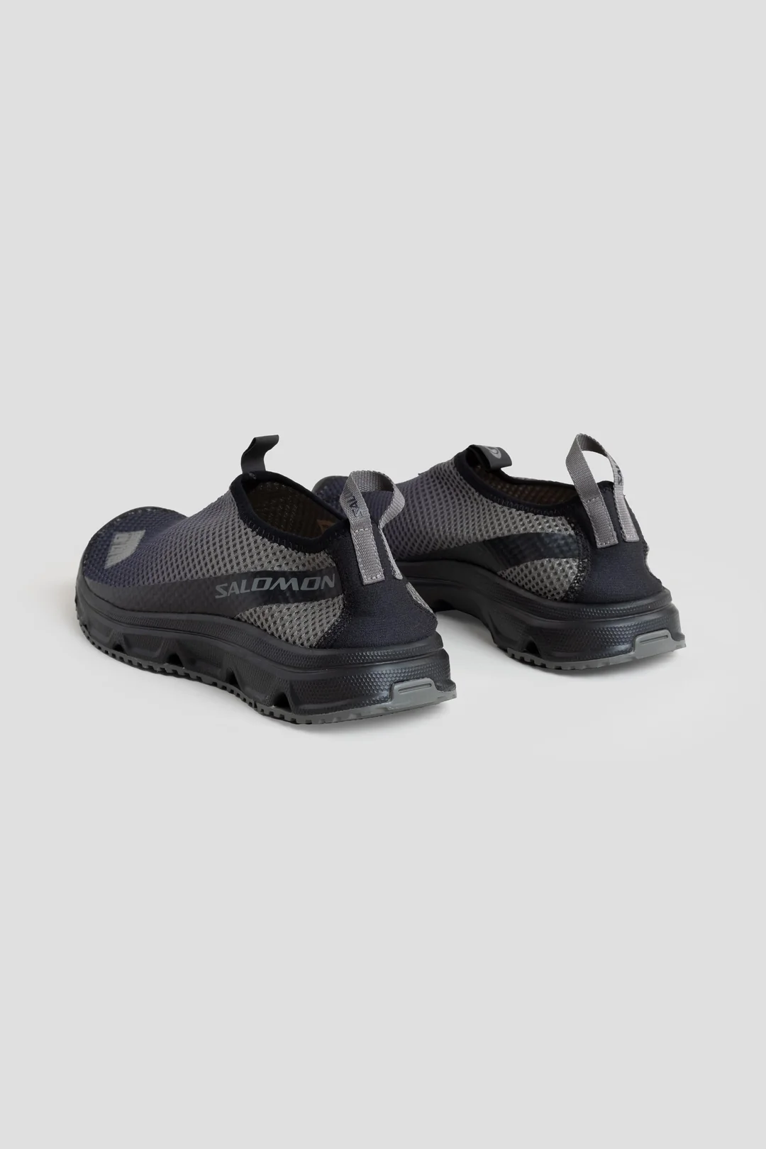 RX Moc 3.0 Black/Pewter | Shelter