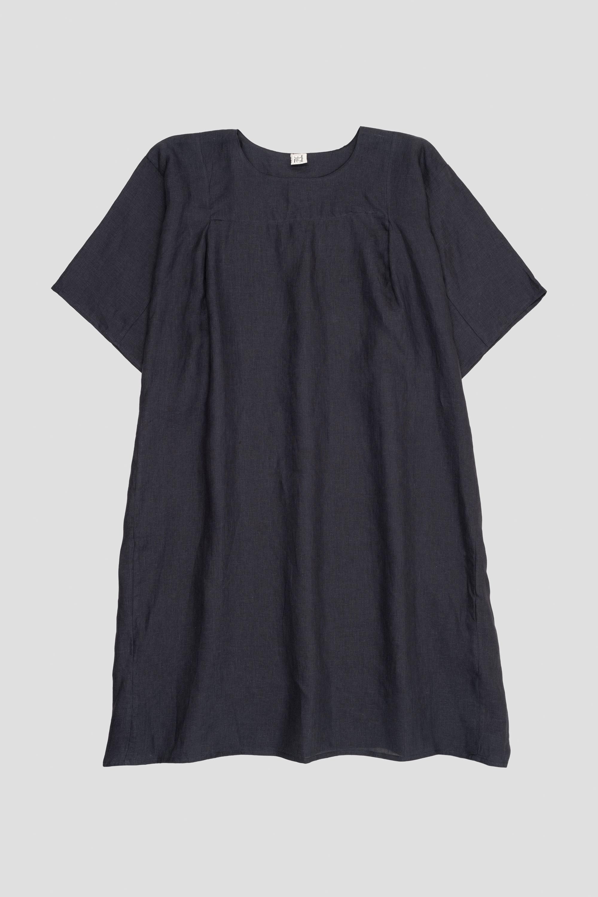 Ori Dress Gerard Navy