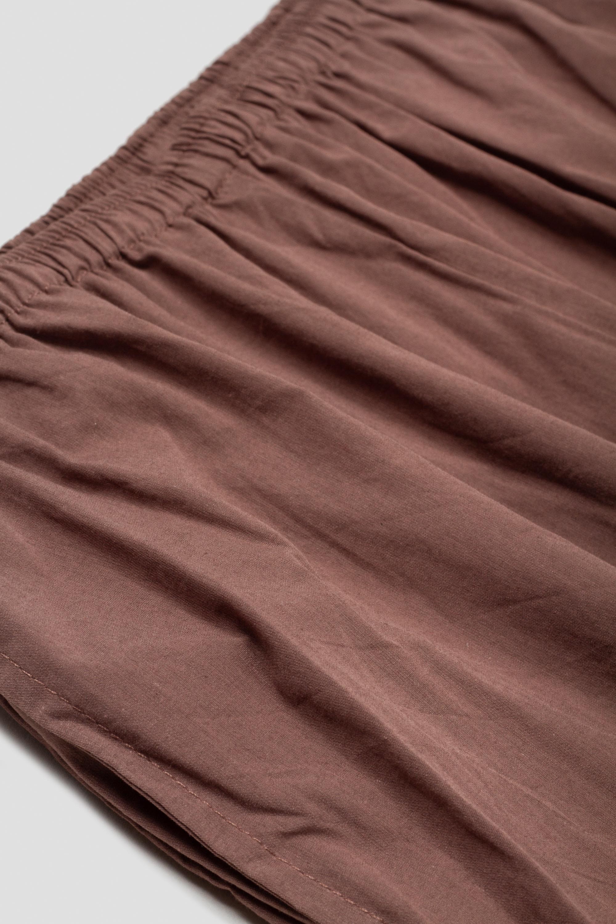 Ease Trousers Cedar