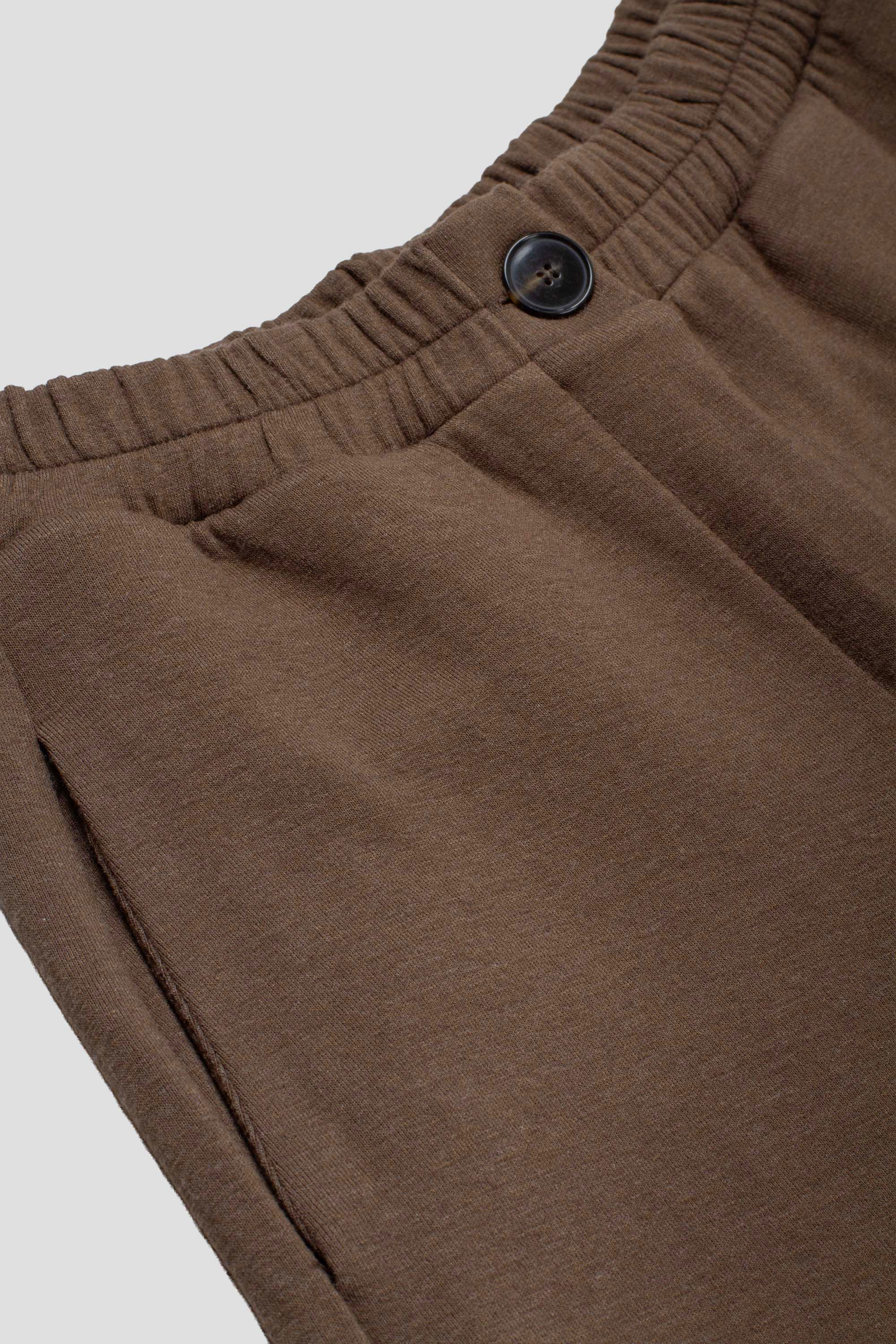 Torce Trousers Brown