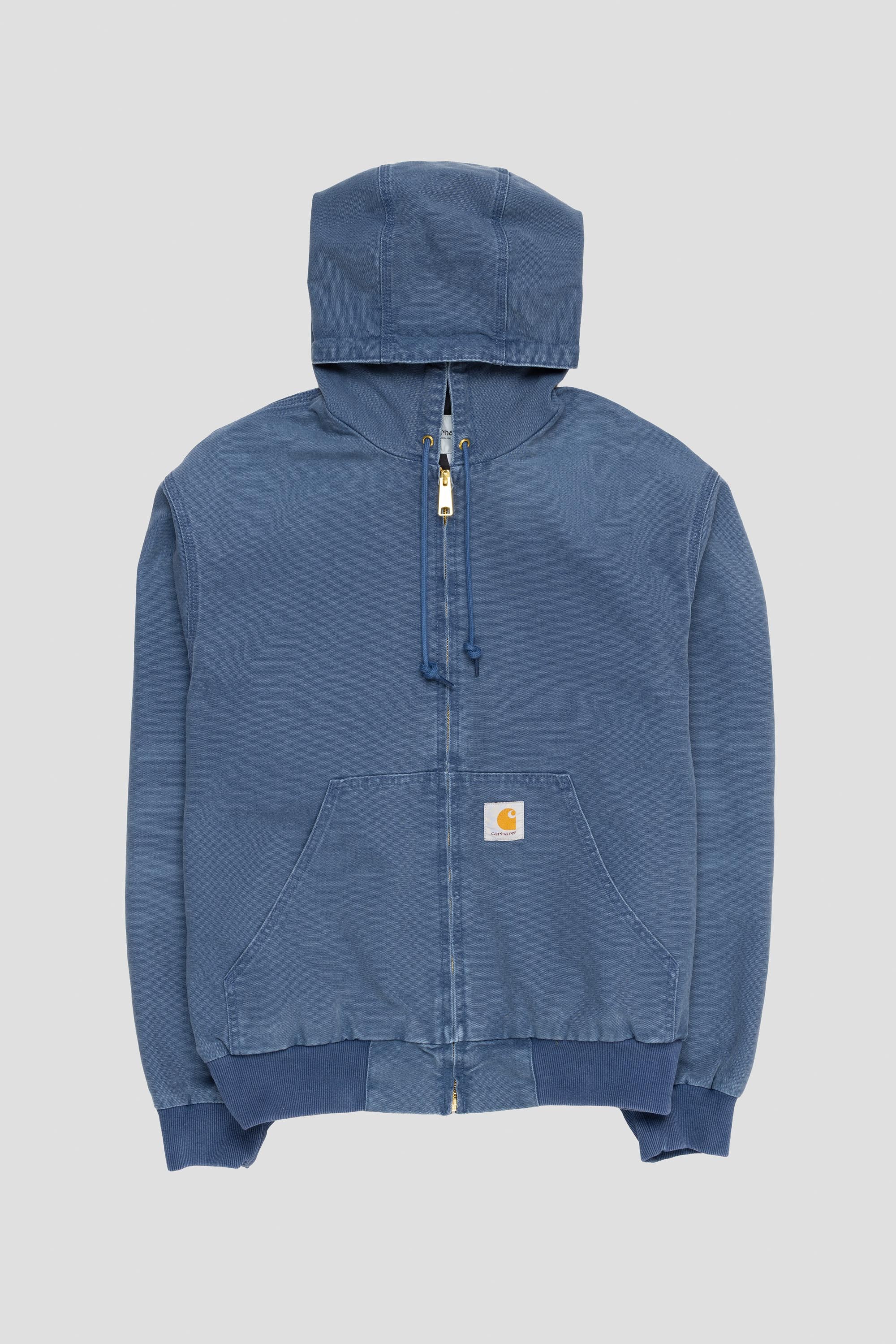OG Active Jacket Dusky Blue Stone Canvas
