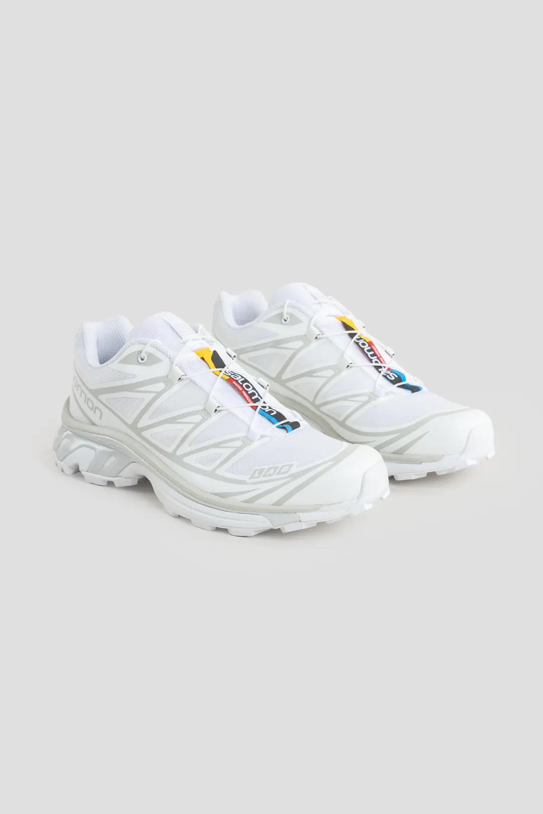 XT-6 White Lunar/Rock | Shelter