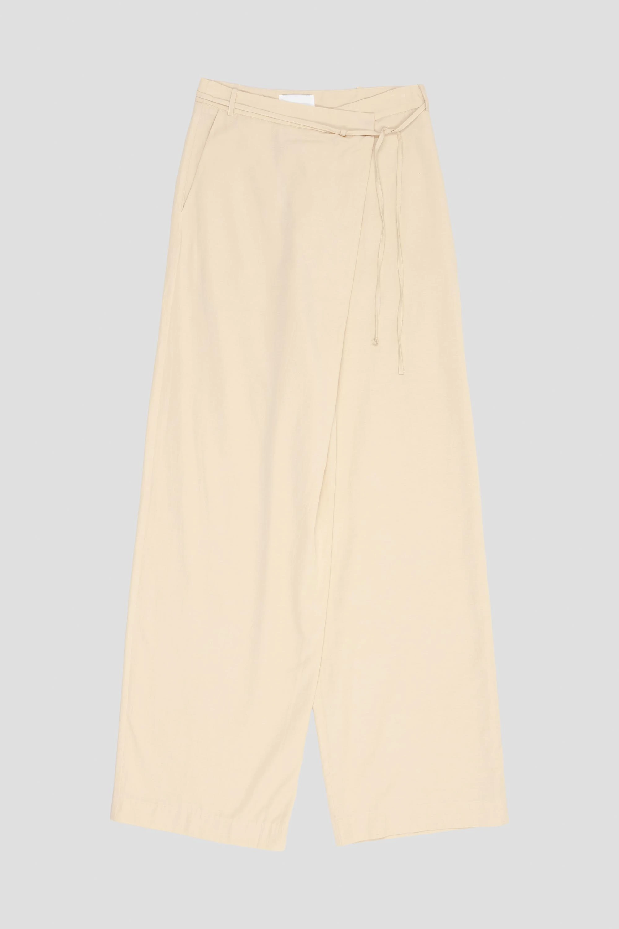 Nuage Trousers Beige