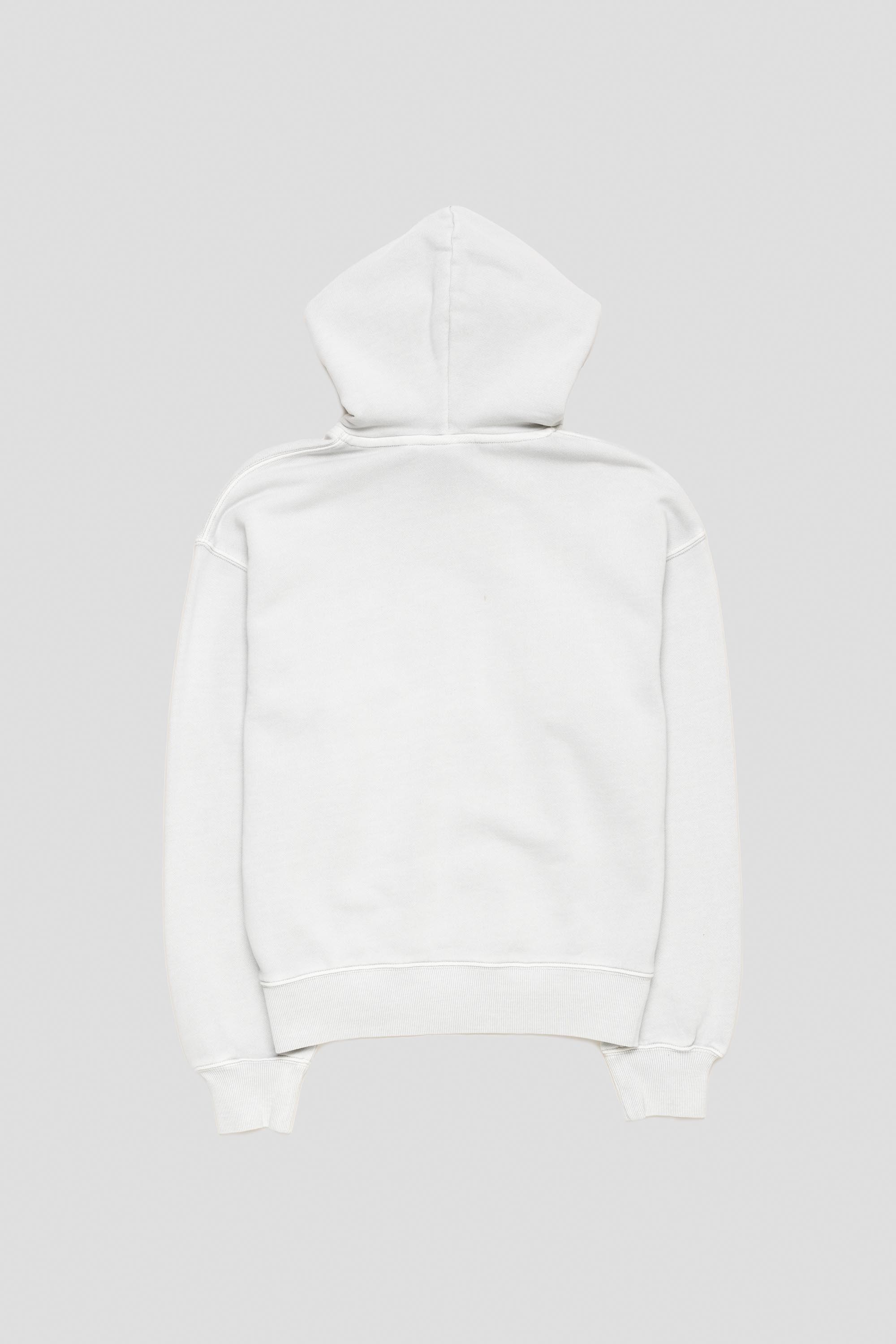 Women's Hooded Nelson Sweat Sonic Silver