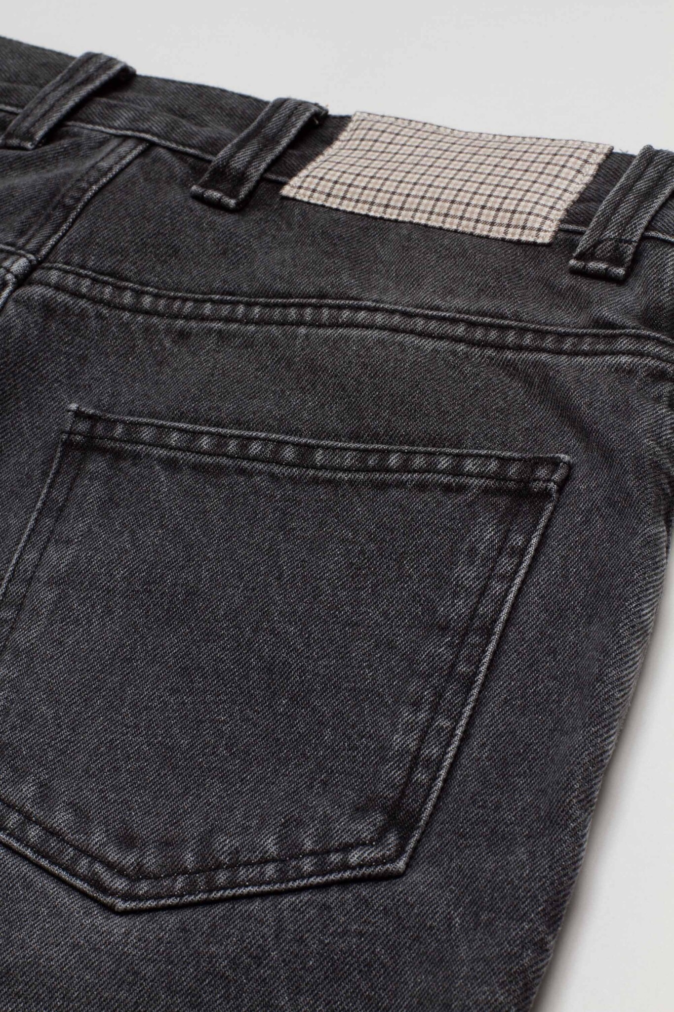 Women's Regular Jeans Grey