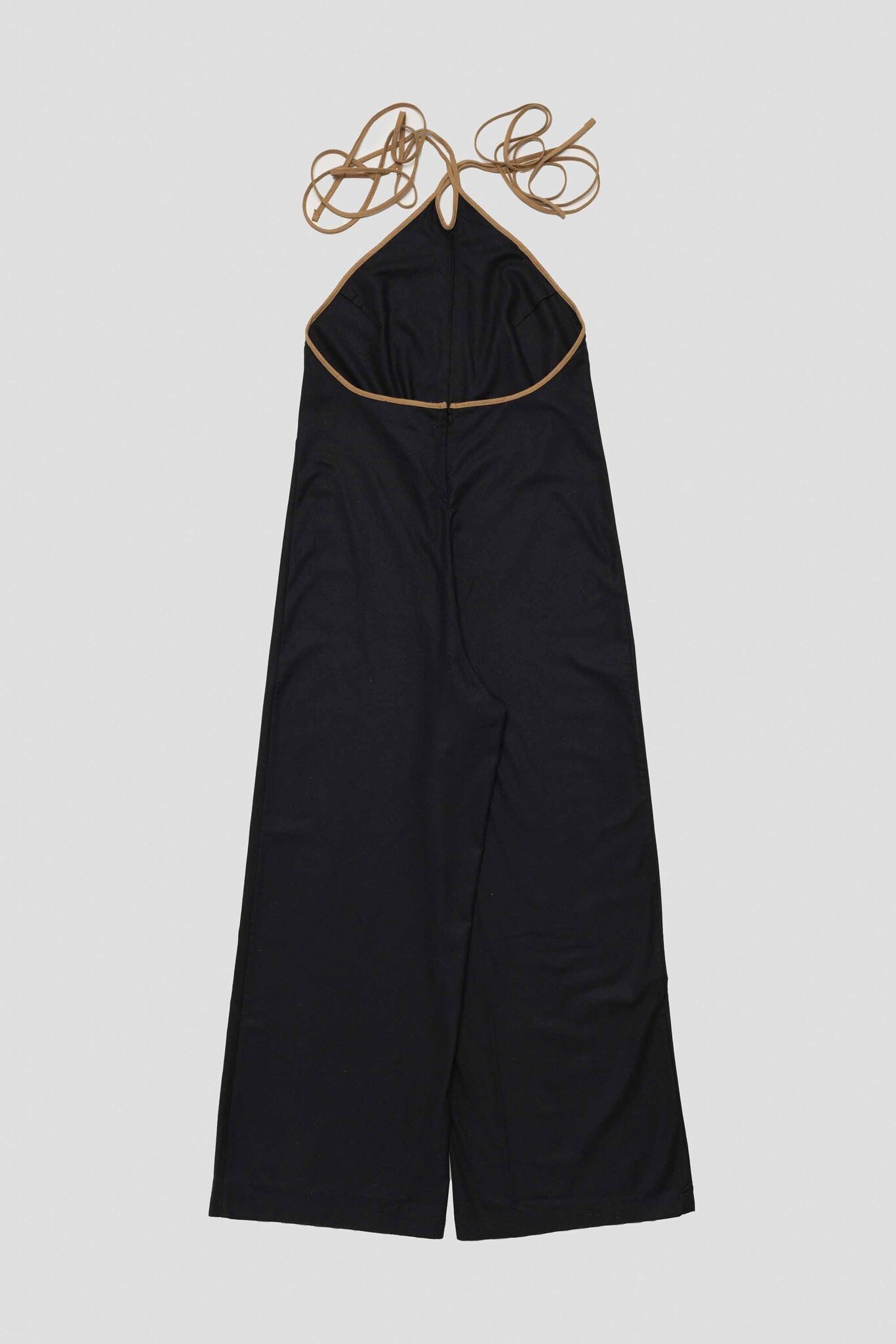 Mar Jumpsuit Black