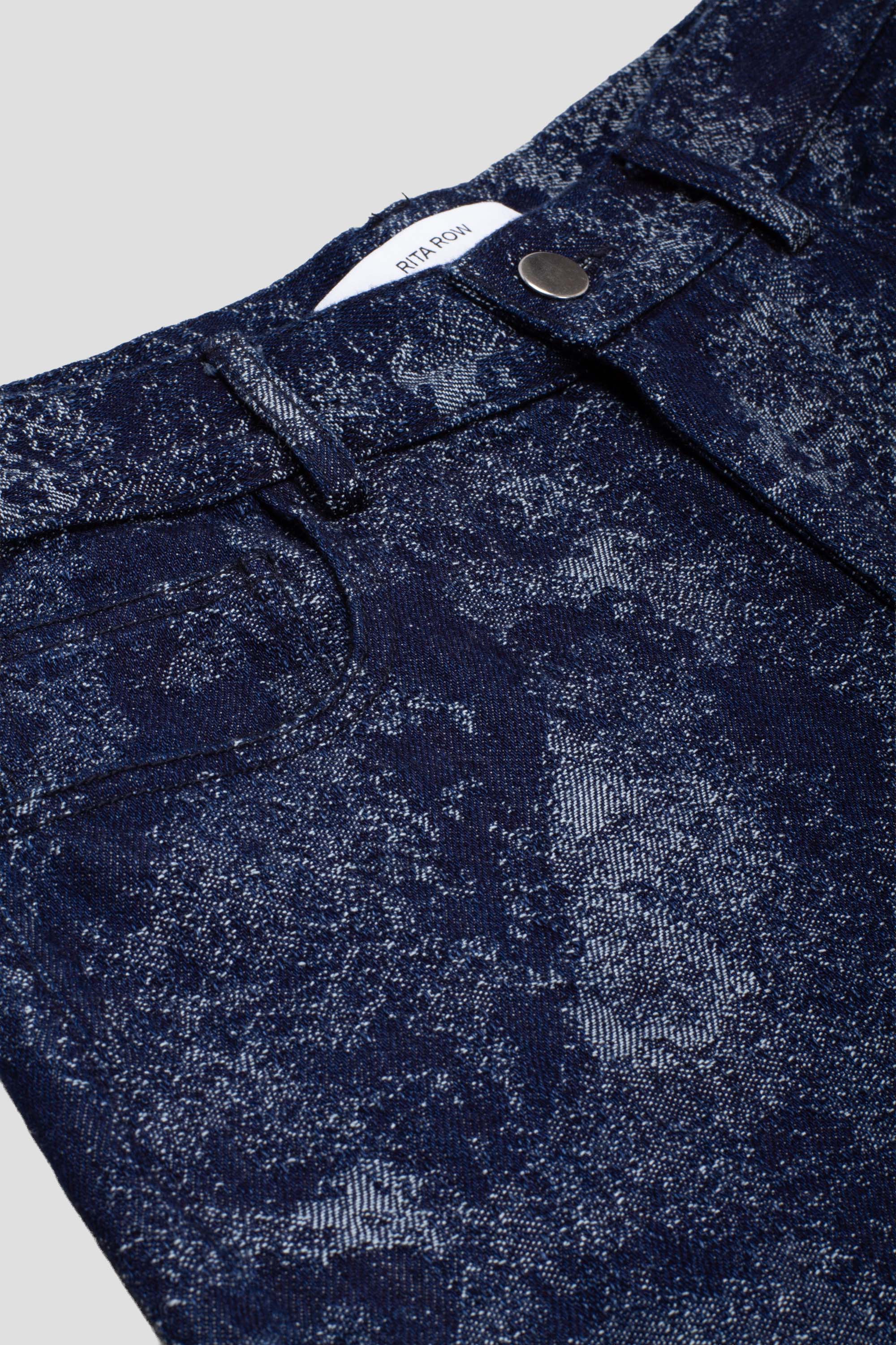 Barbizon Pants Denim