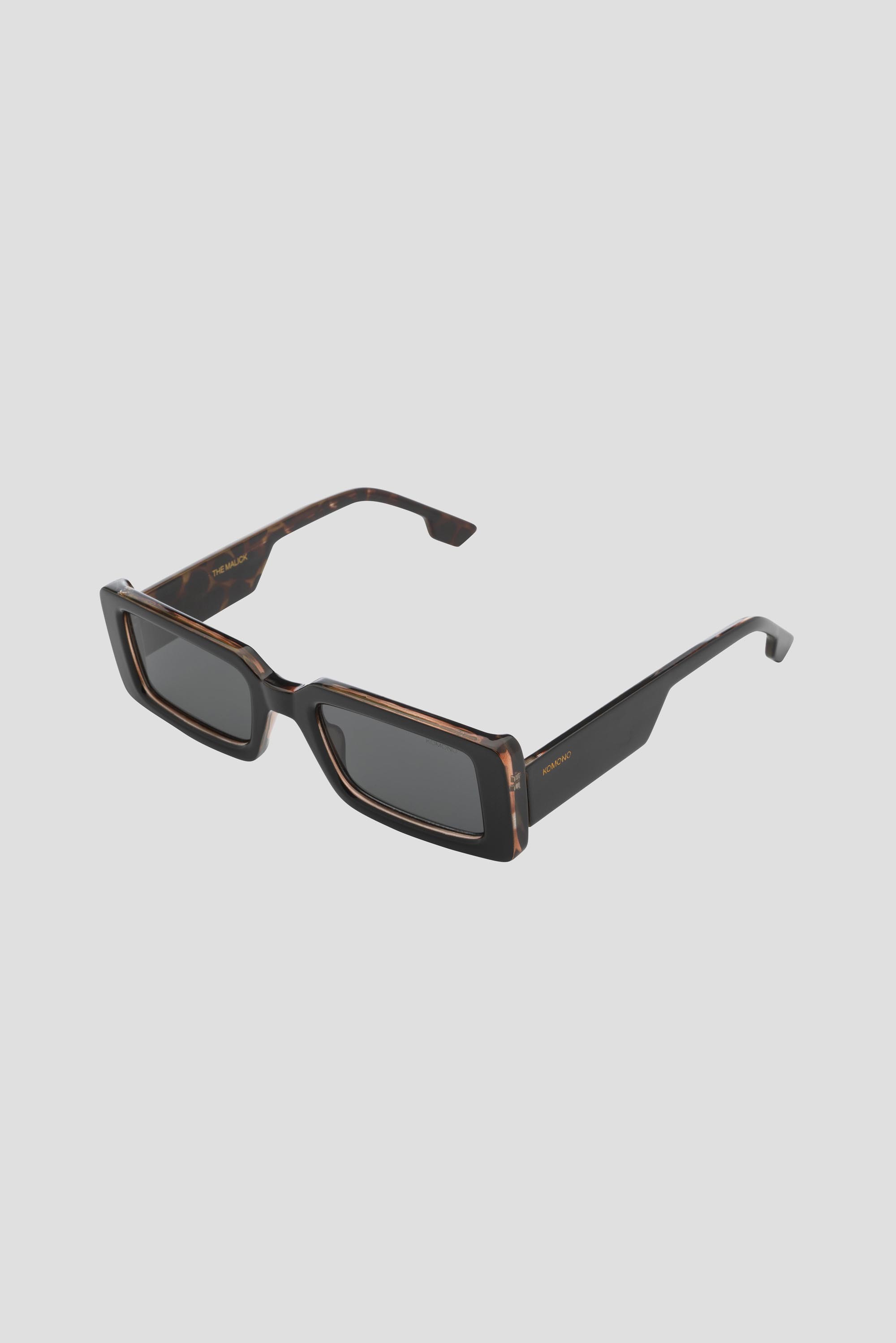 Malick Black Tortoise