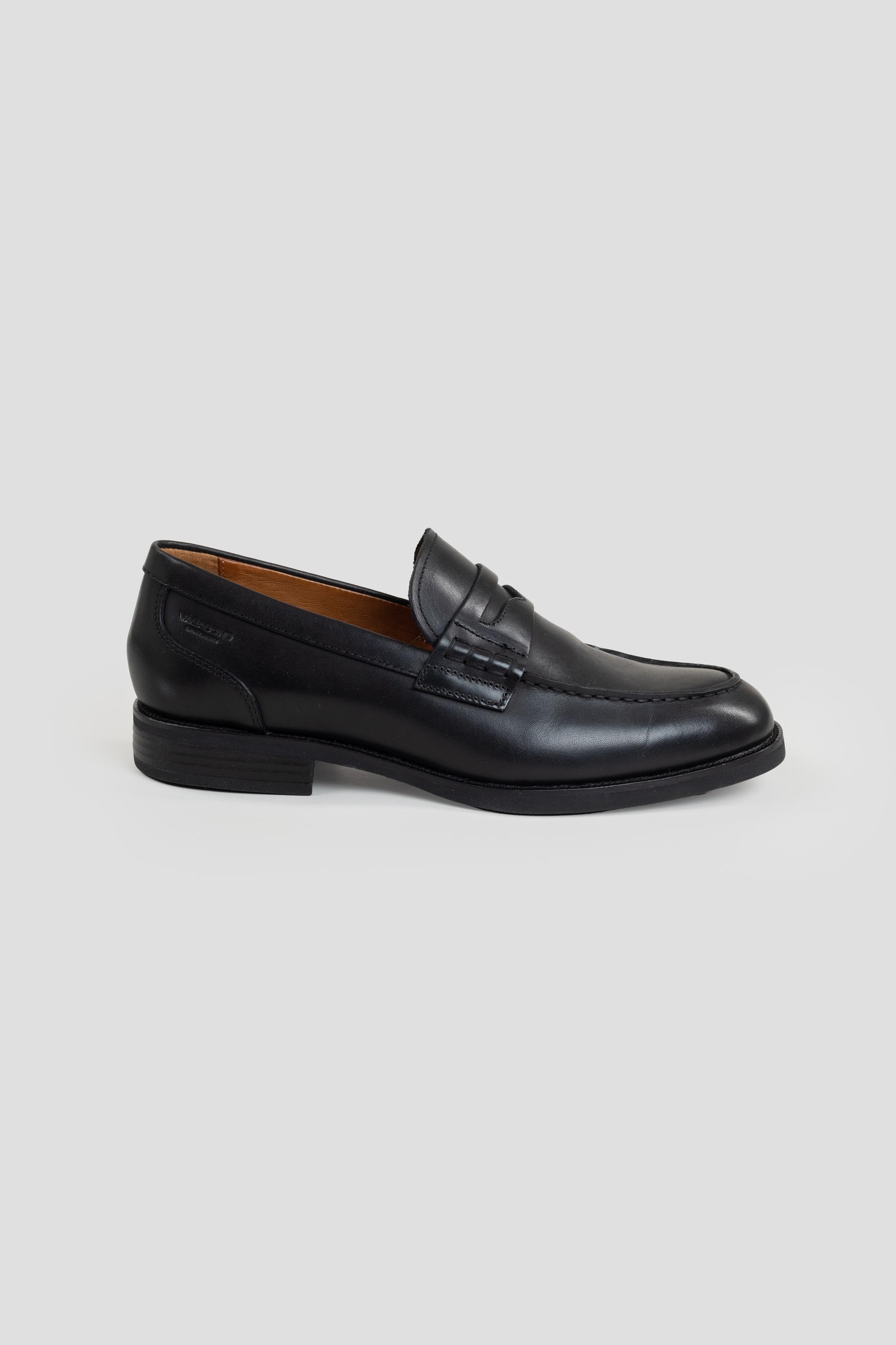 Mario Loafers Black