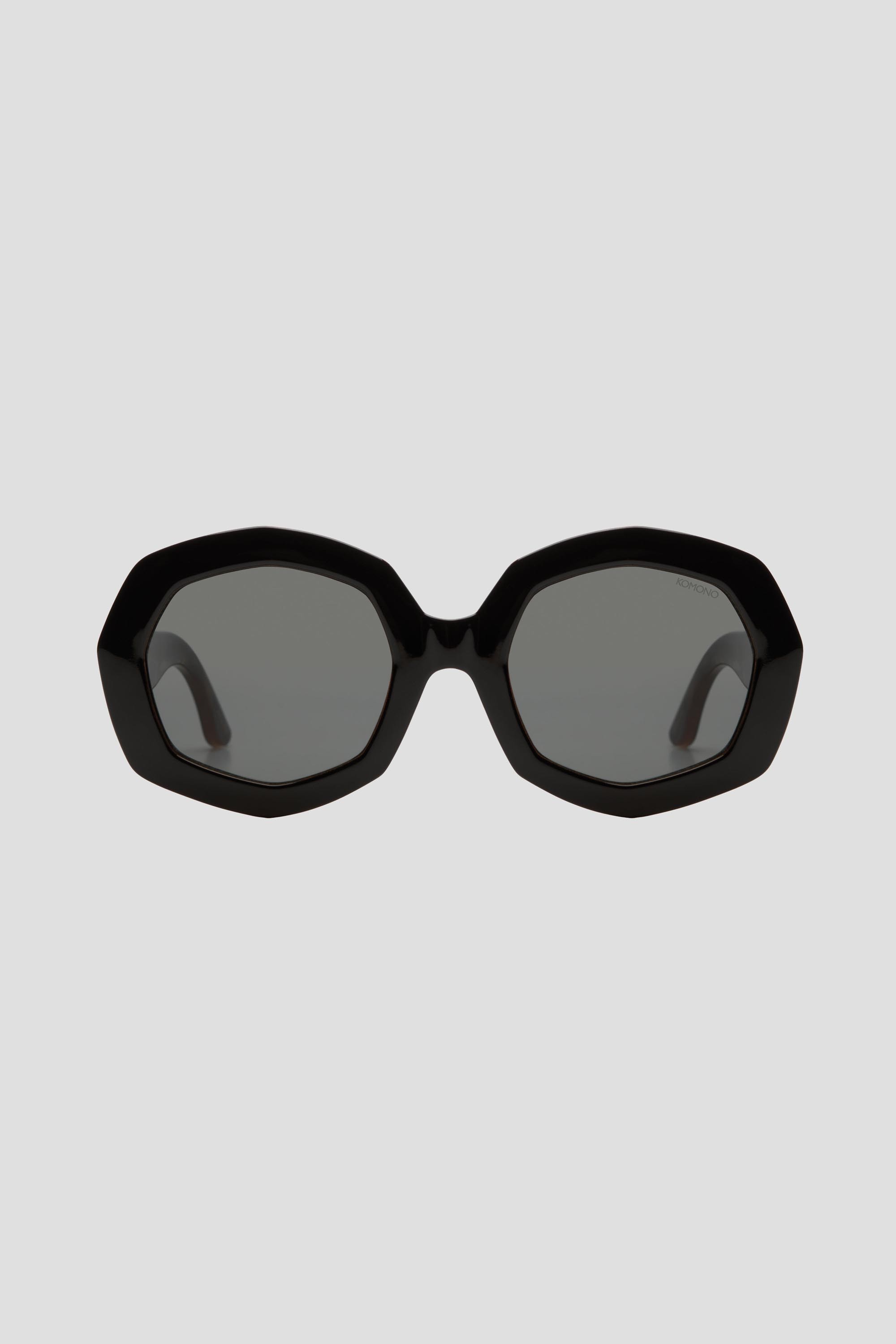 Amy Black Tortoise