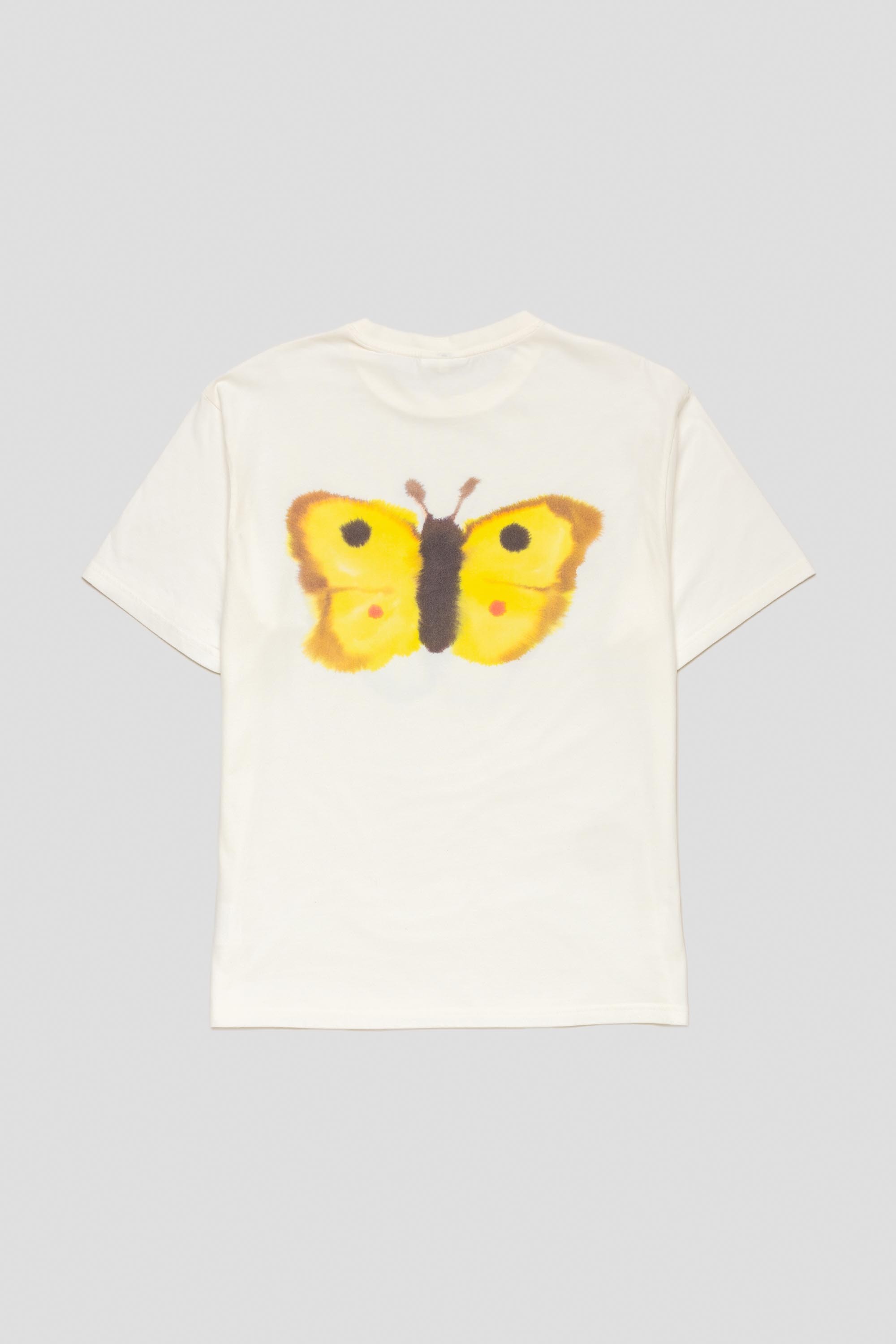 Butterfly Butterfly Tee Off White