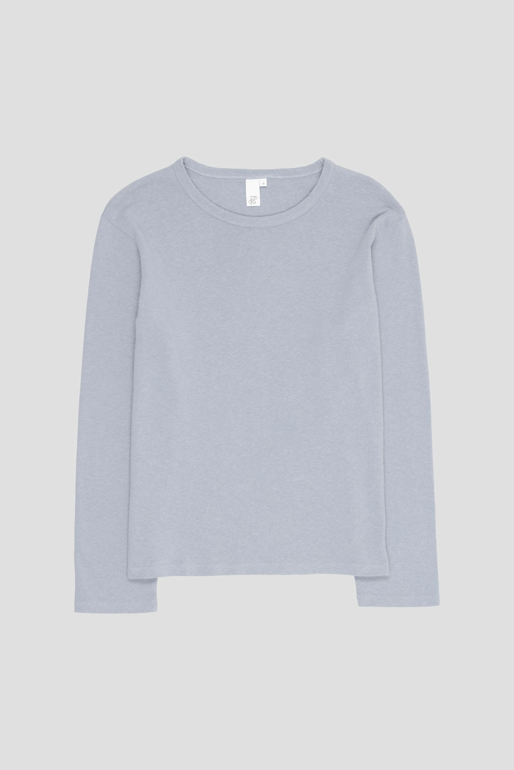 The Long Sleeve Bluestone