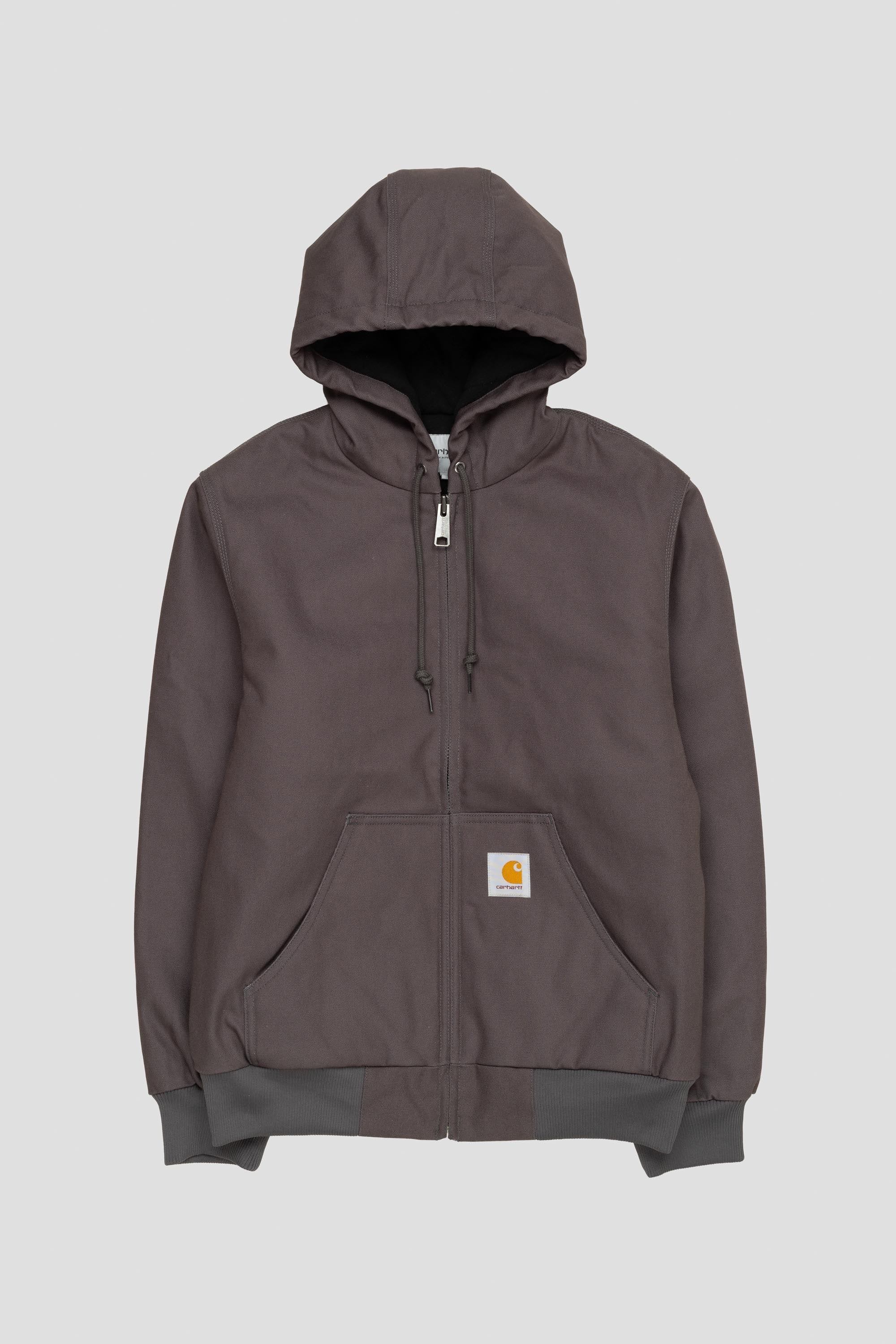Active Jacket Graphite Rigid