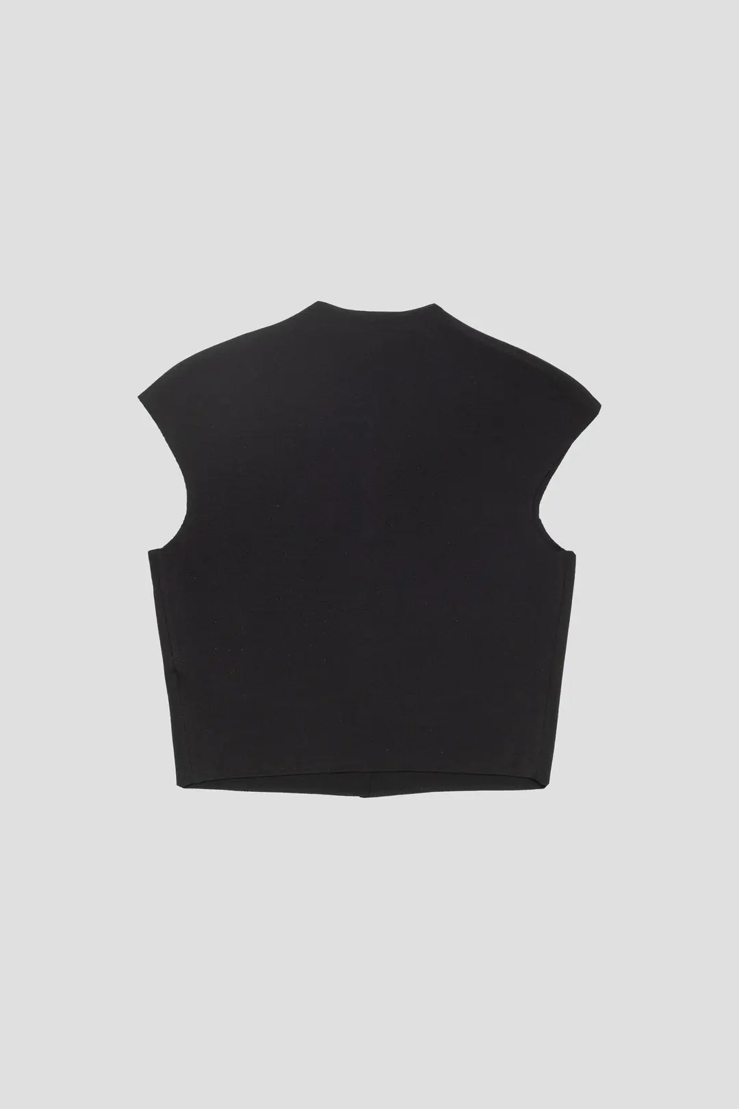 トップス WHOLEGARMENT CAP SLEEVE CARDIGAN AmomentoWholegarment Cap Sleeve Cardigan Black