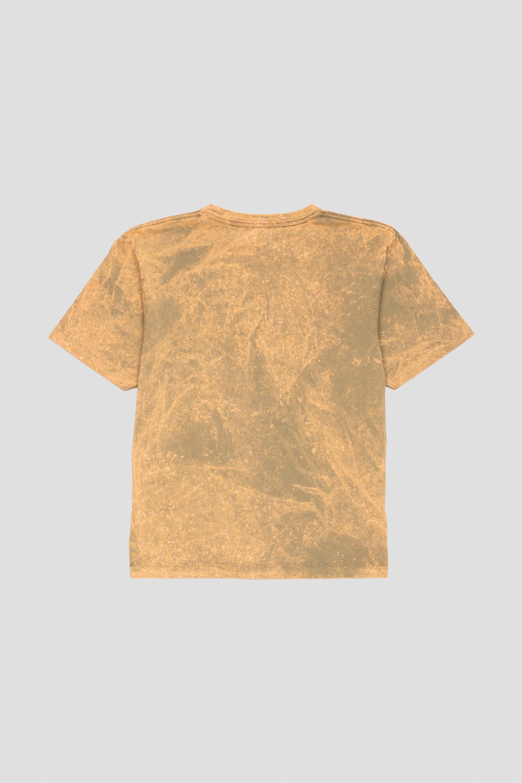 Bar Tee Bleached Khaki