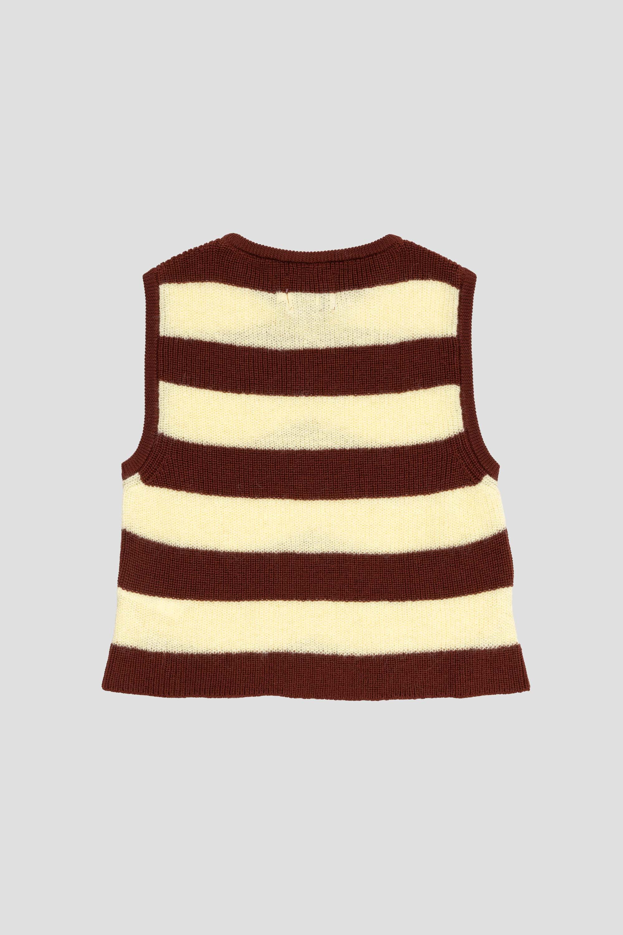 Erin Vest Stripes