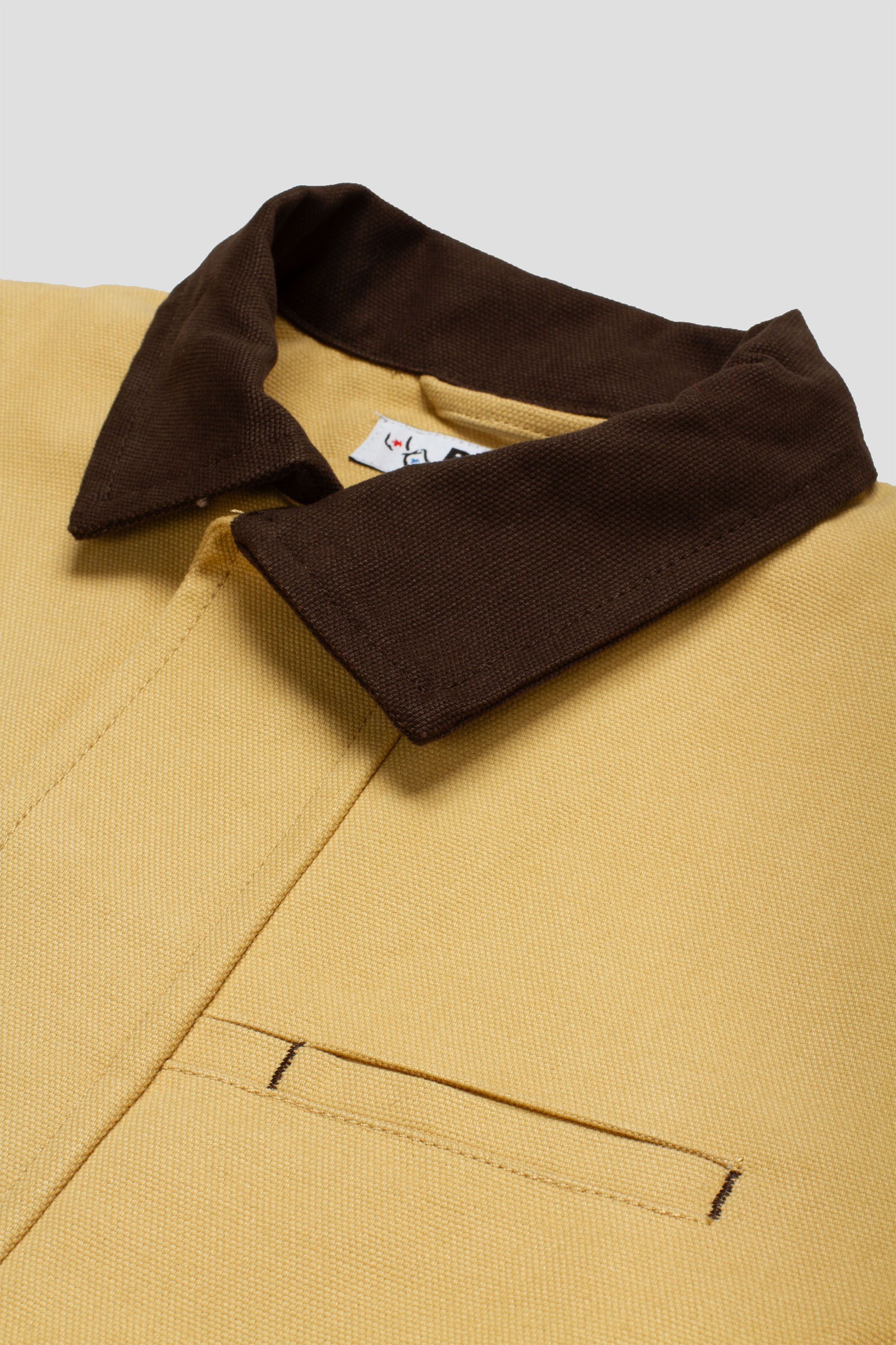 Carpenter Jacket Pine Wood