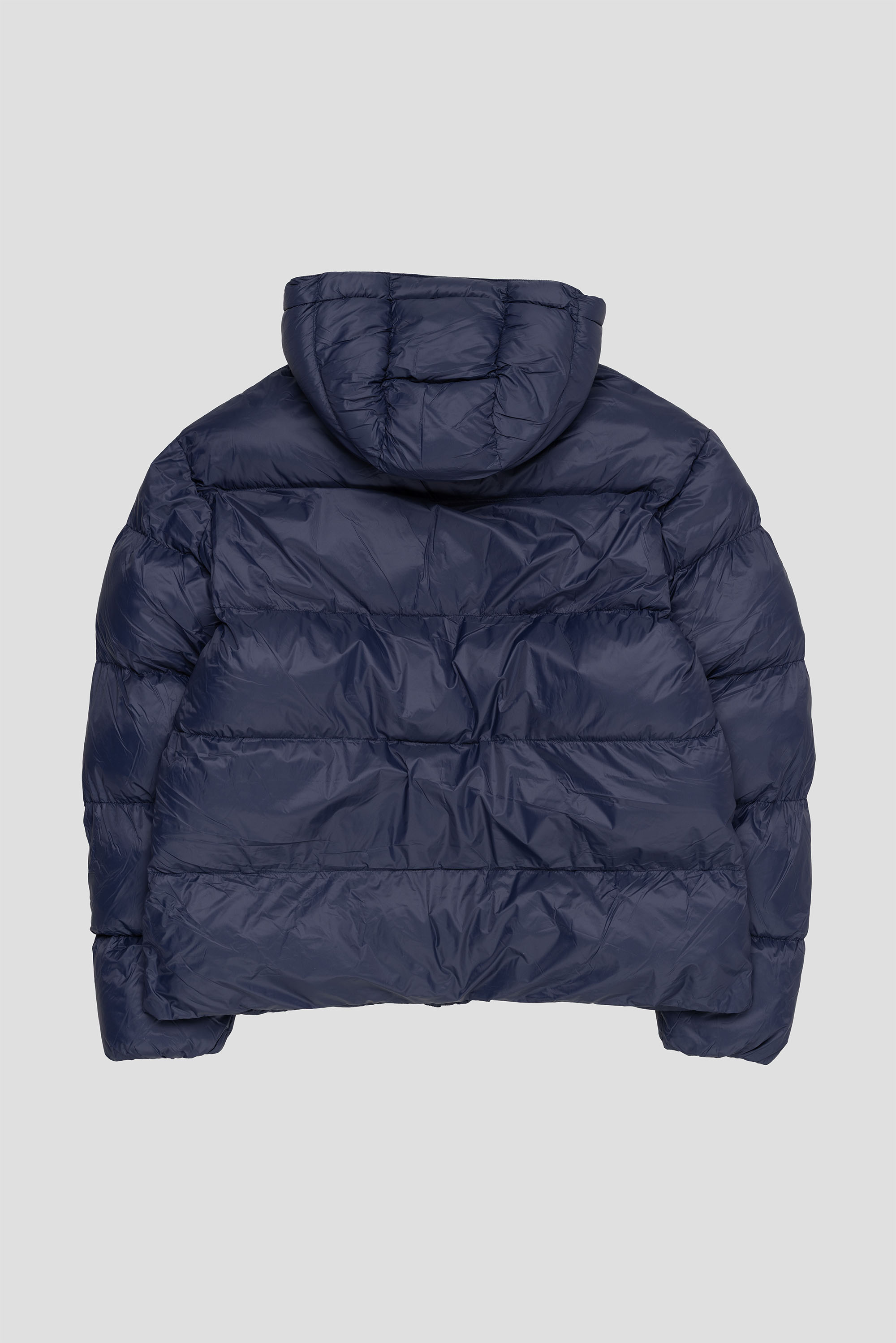 Puffer Jacket Navy
