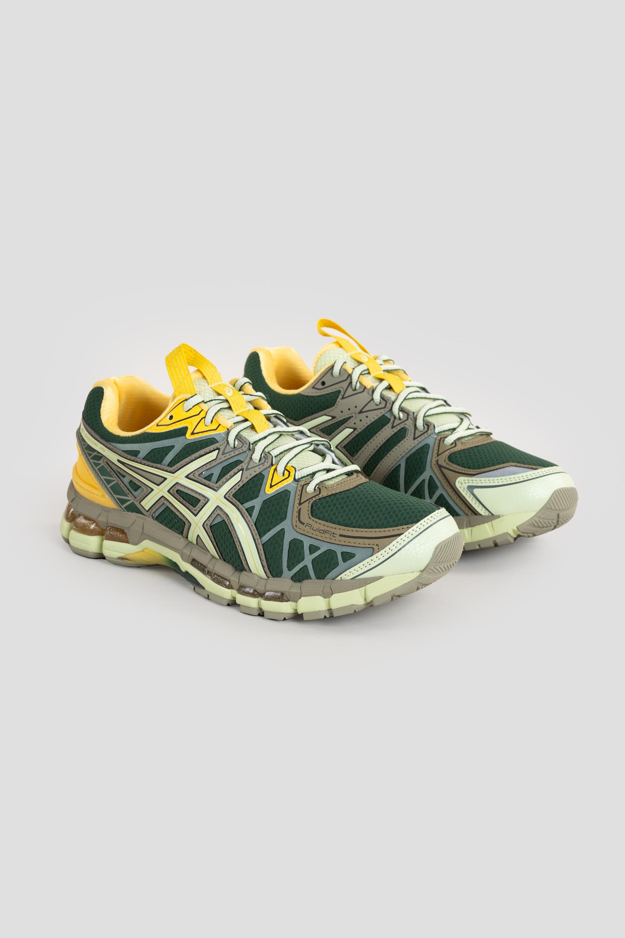 UB10-S Gel-Kayano 20 Hunter Green/Jade