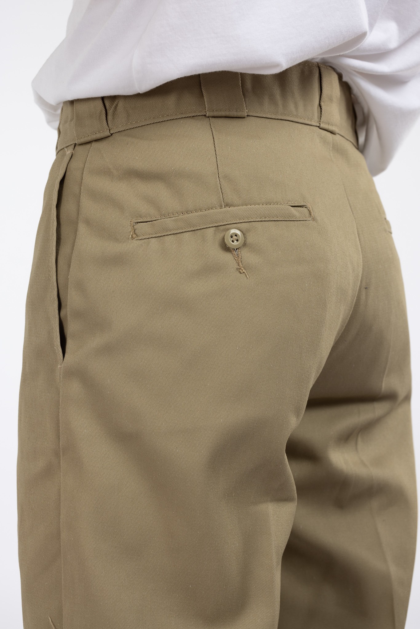 874 Work Pant Rec Khaki