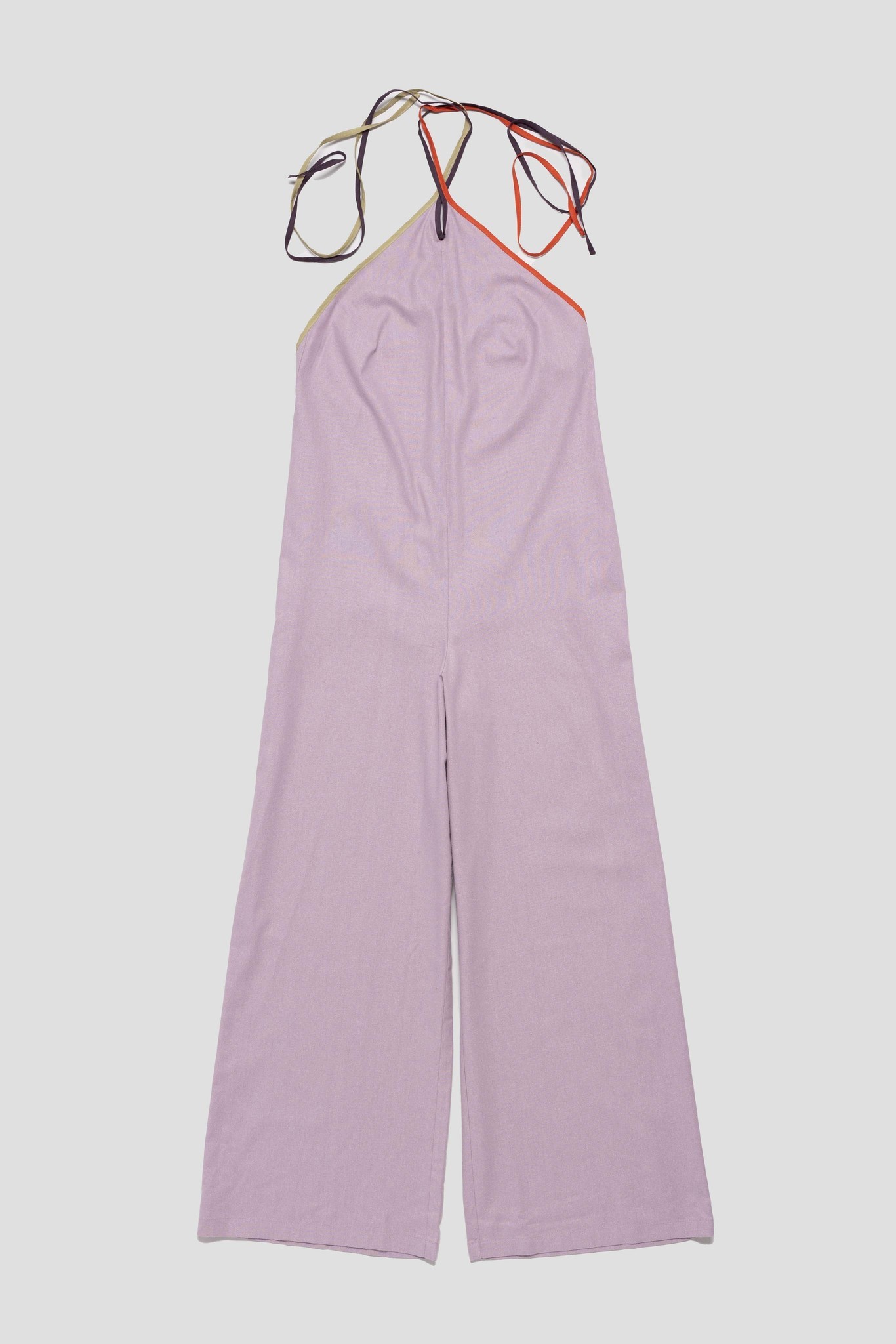 Mar Jumpsuit Wild Silk Nimbus