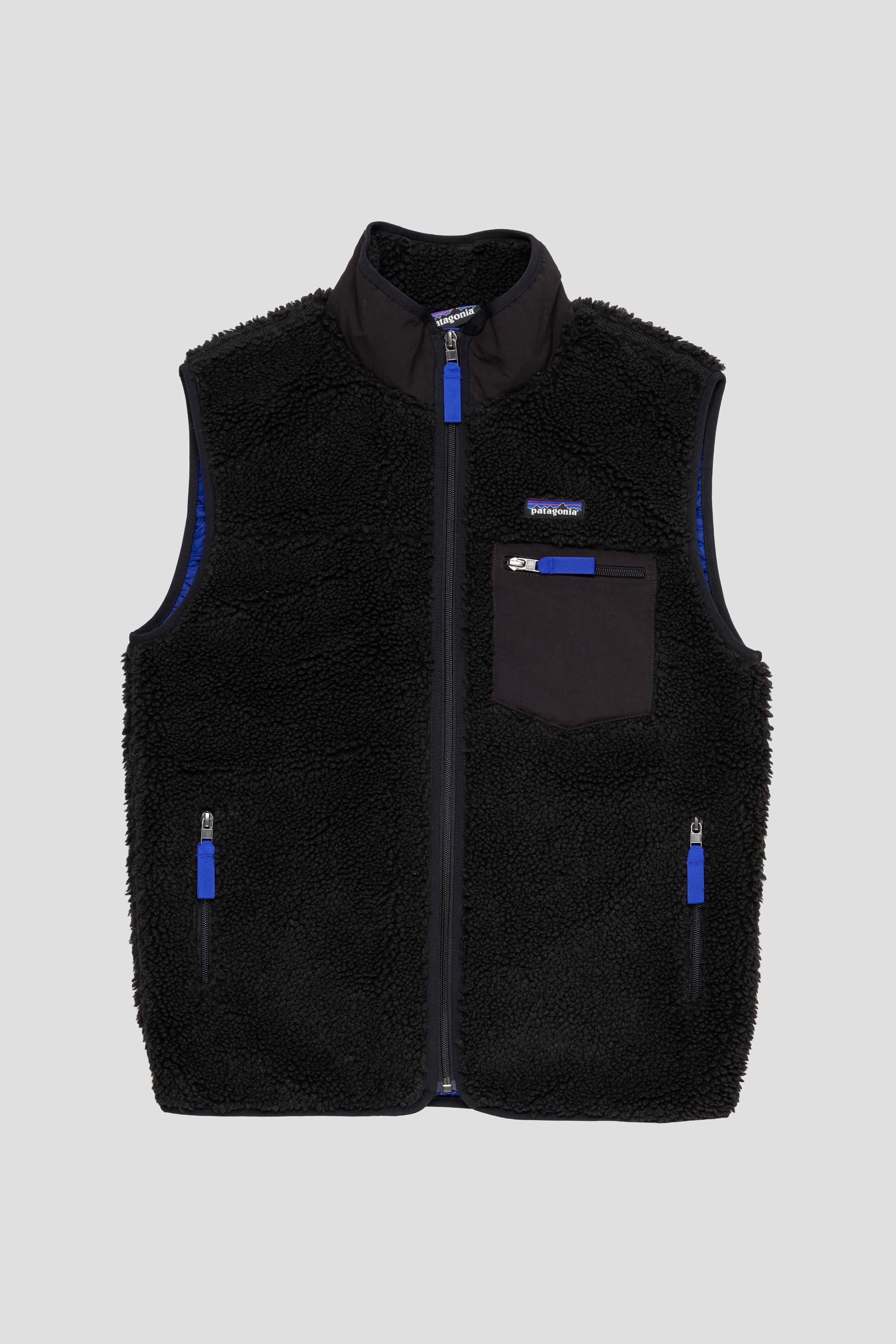 Classic Retro-X Vest Black