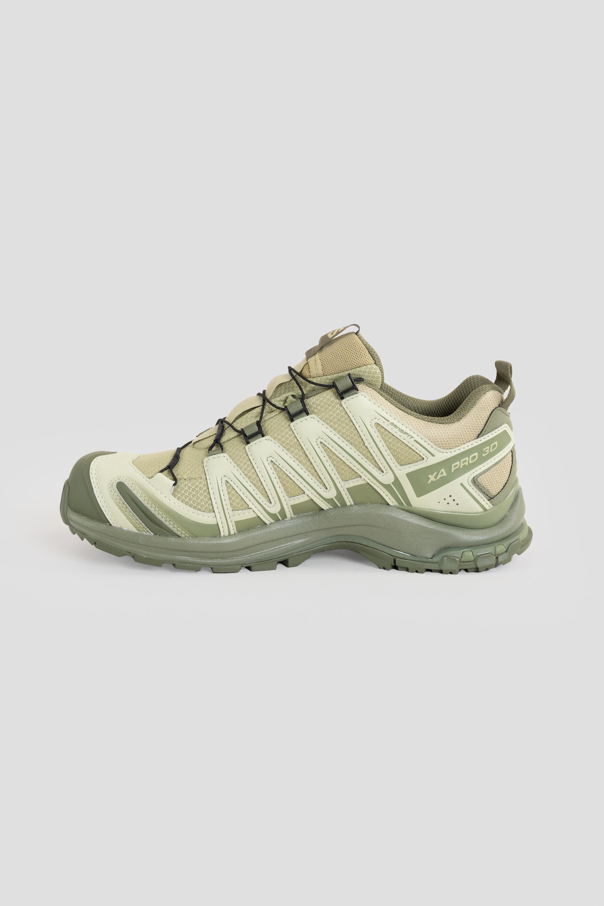 XA Pro 3D GTX Gray Green/Alfalfa/Deep Lichen Green