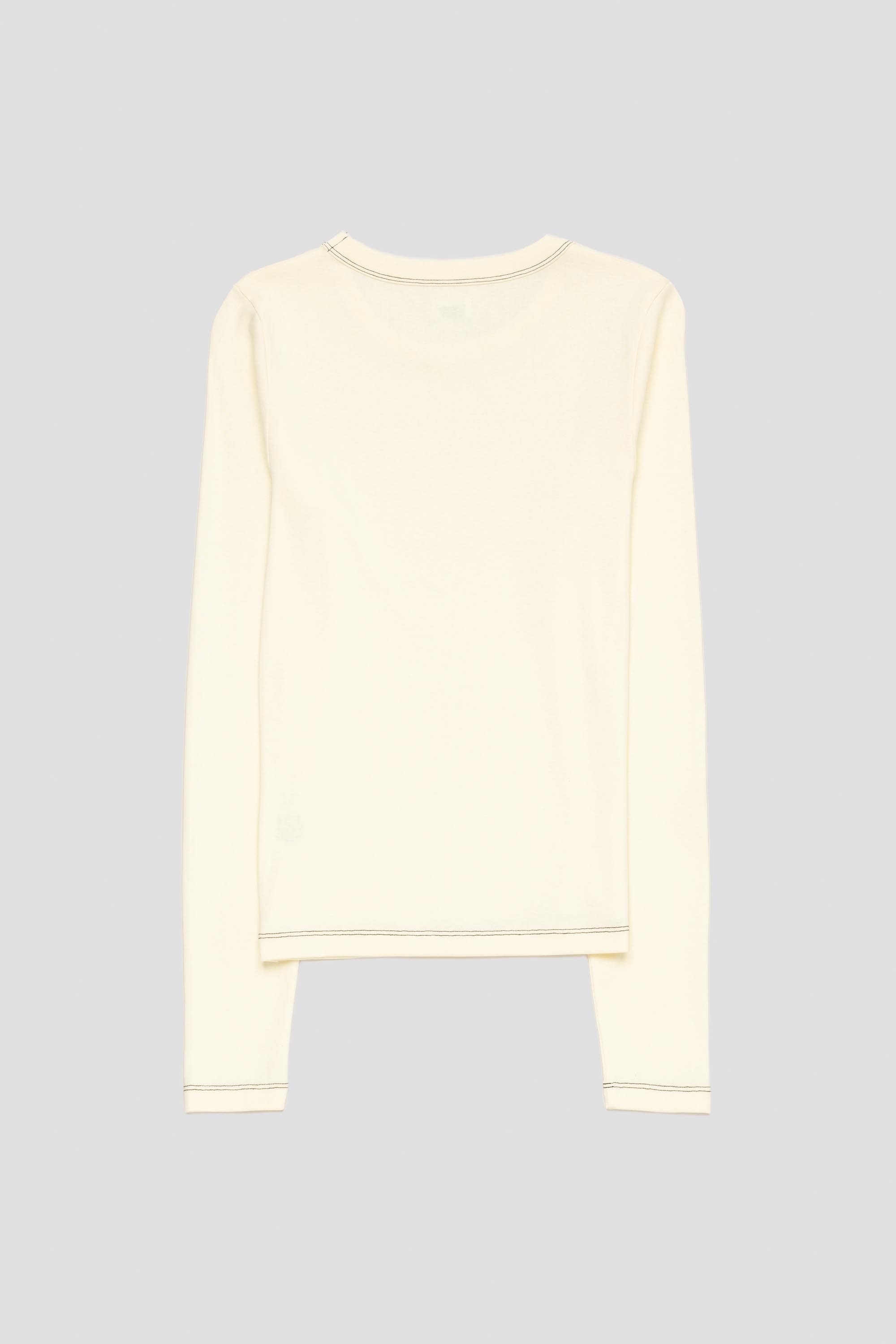 Elsa Longsleeve Unbleached