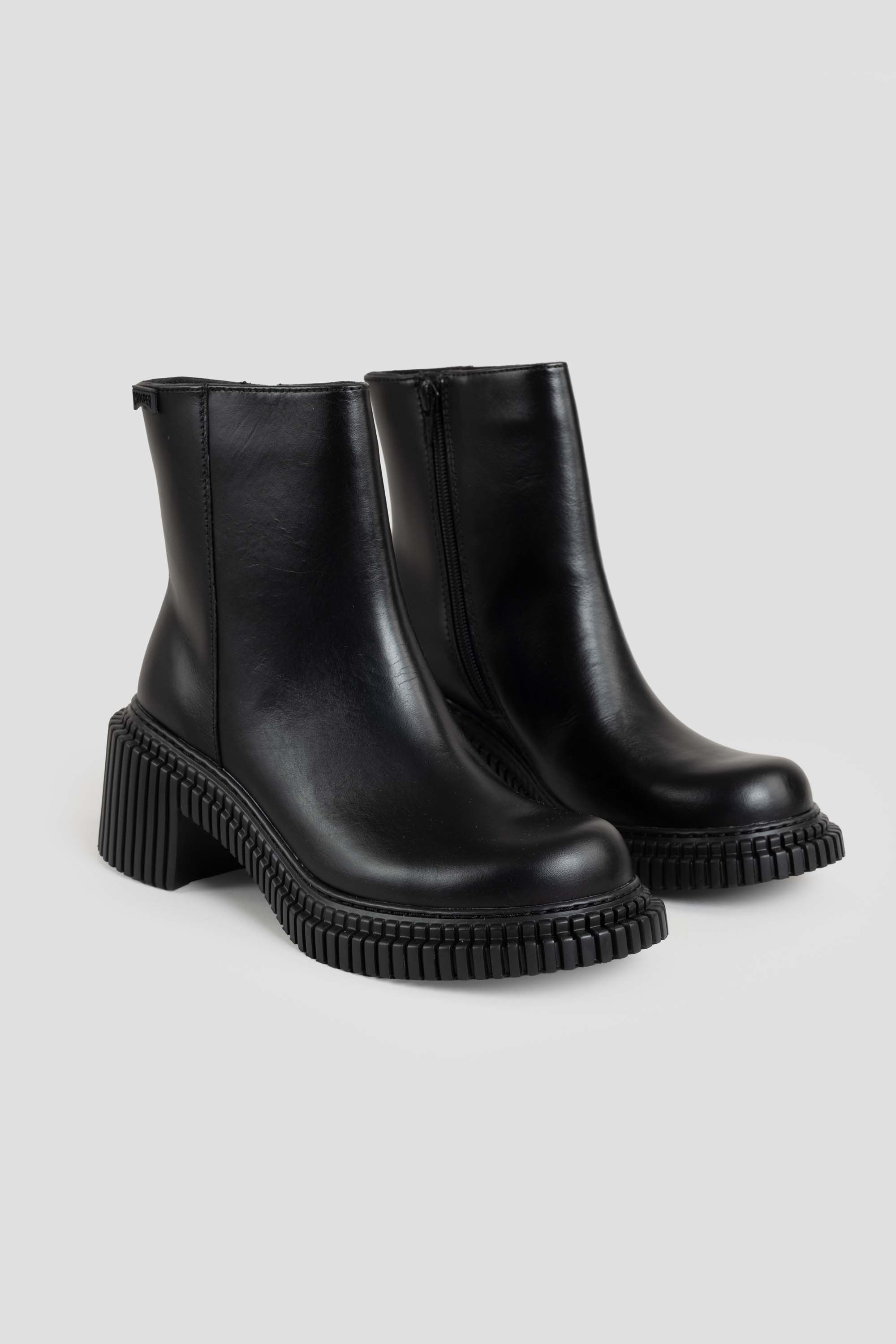 Pix London Boots Black