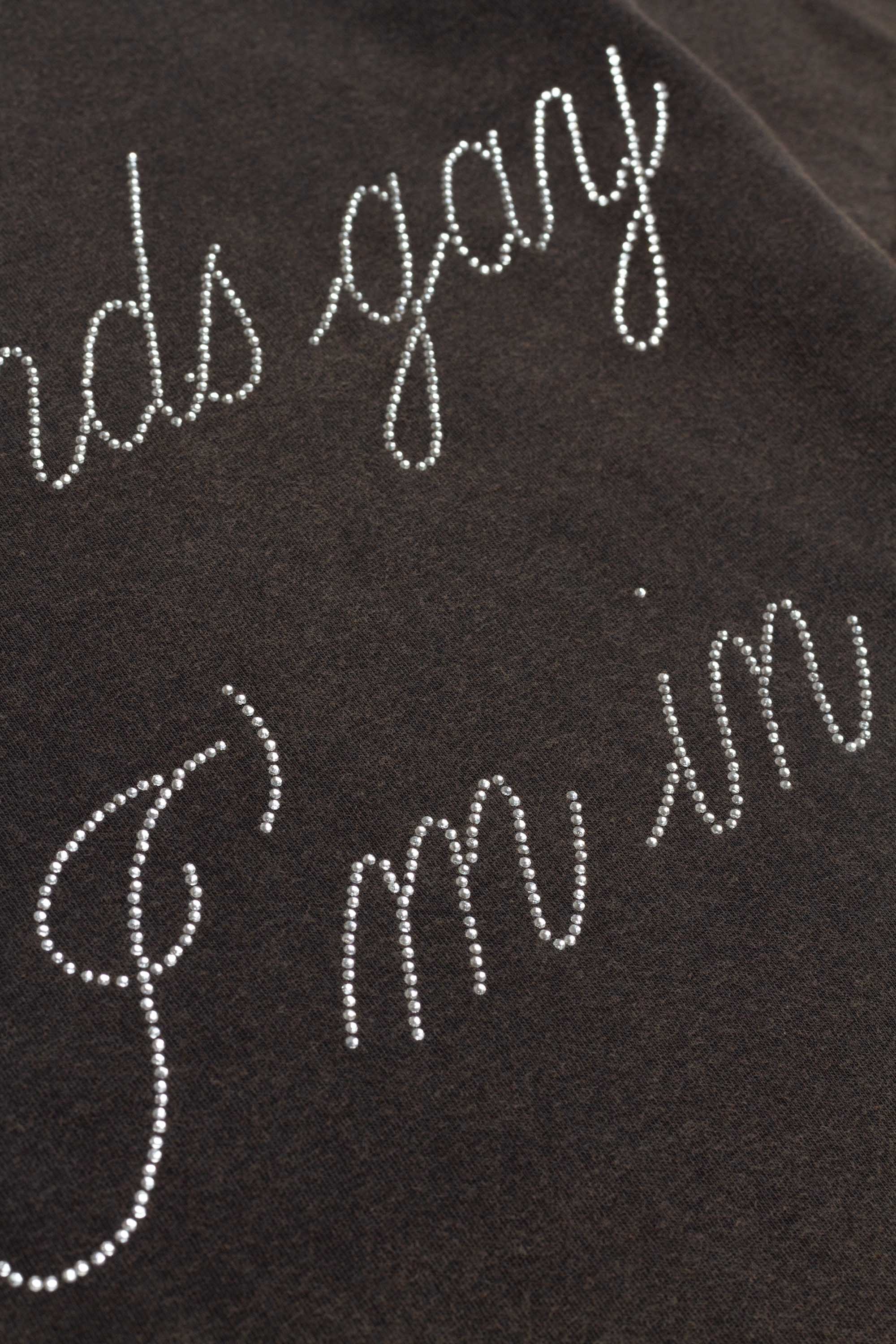 RSVP T-Shirt off Black