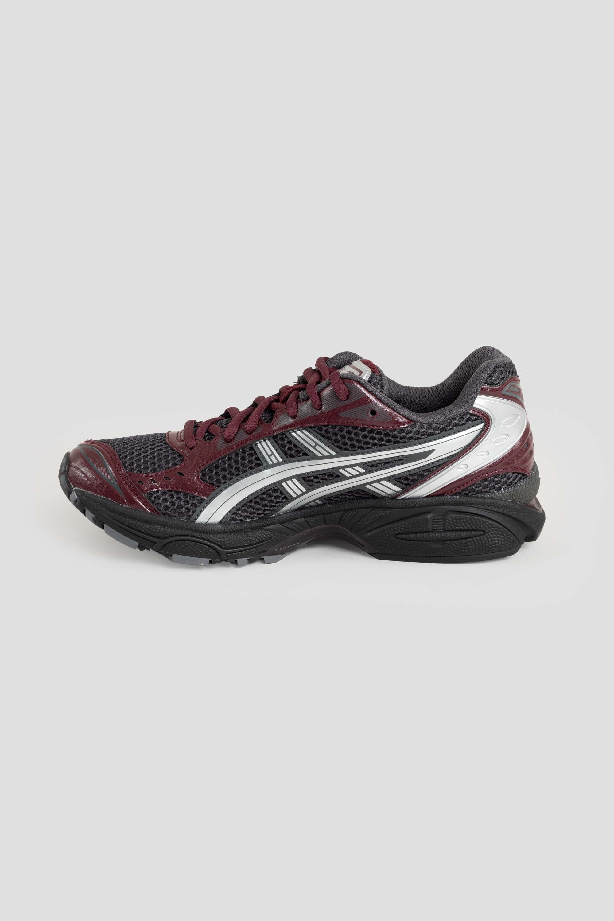 Gel-Kayano 14 Obsidian Grey/Pure Silver