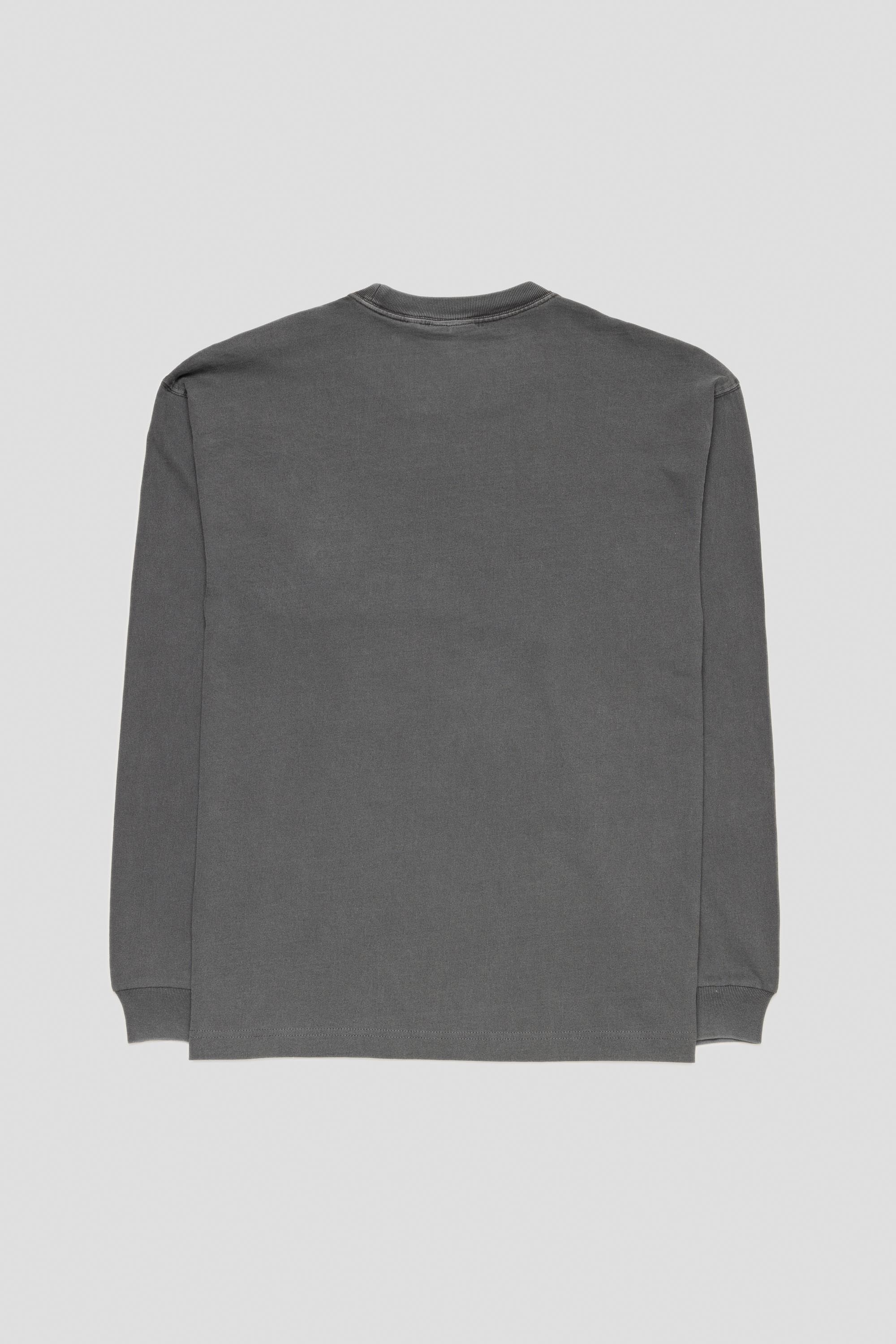 L/S Vista T-Shirt Graphite