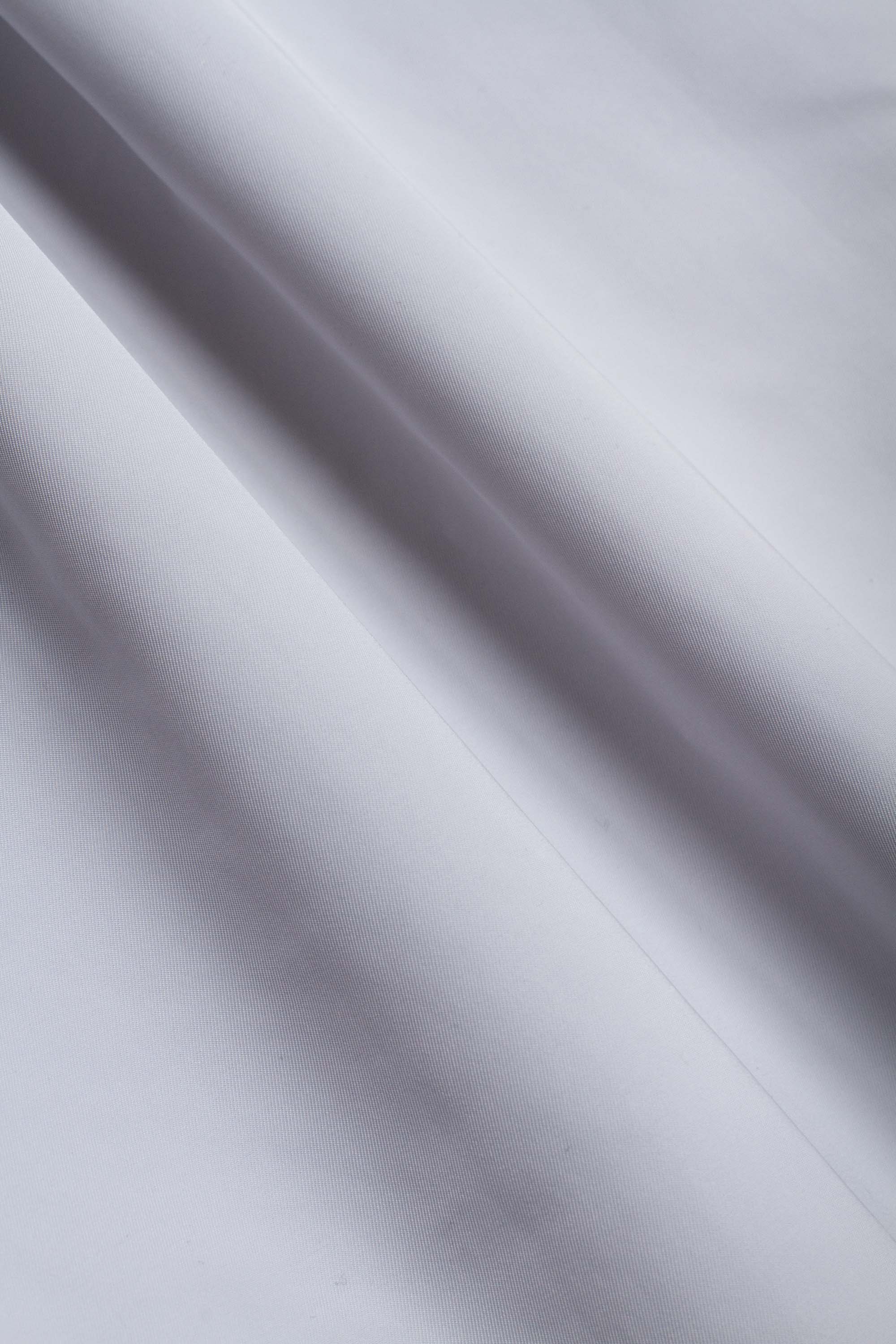 Amomento Two Tuck Balloon Pants Light Grey