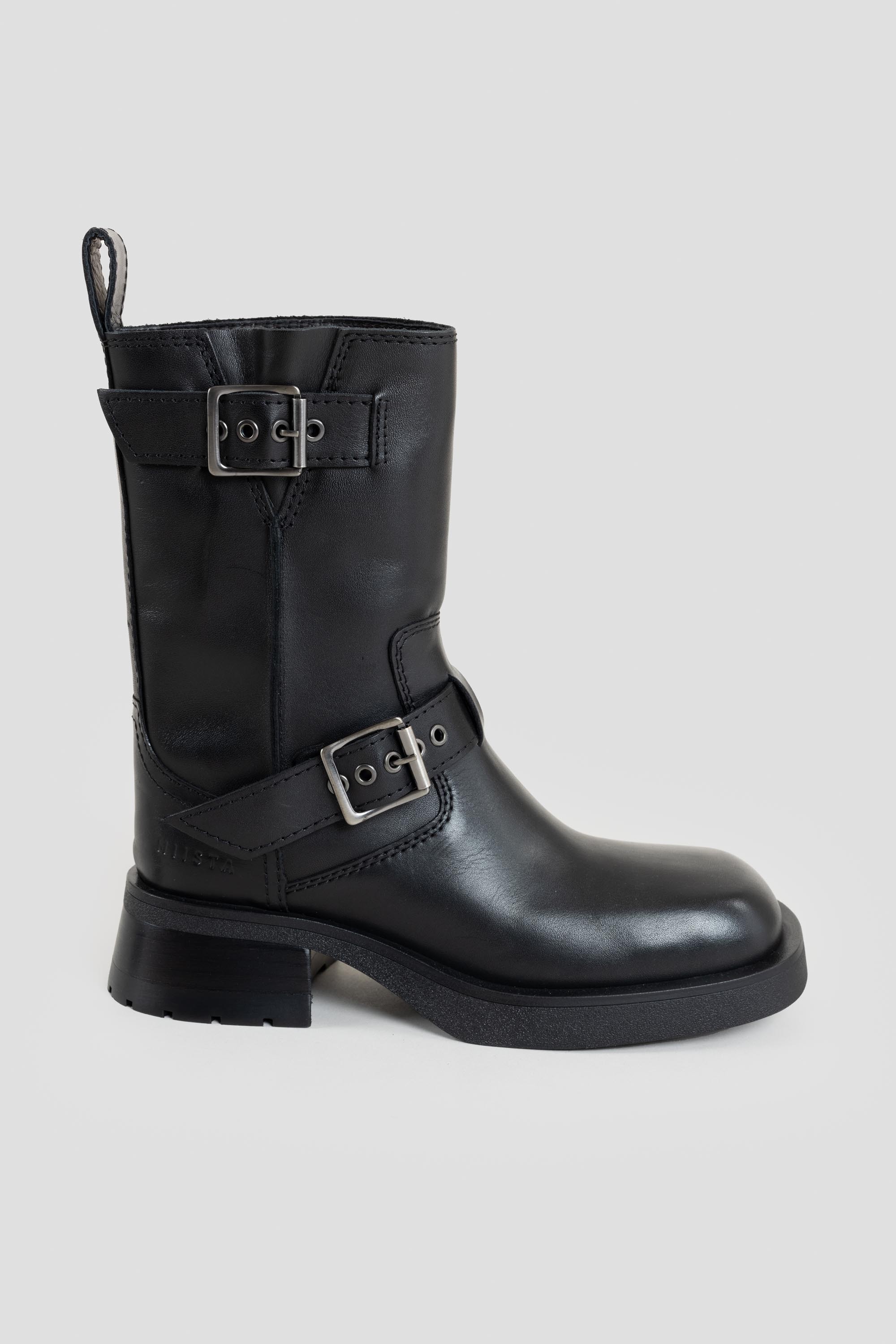 Renate Ankle Boots New Black