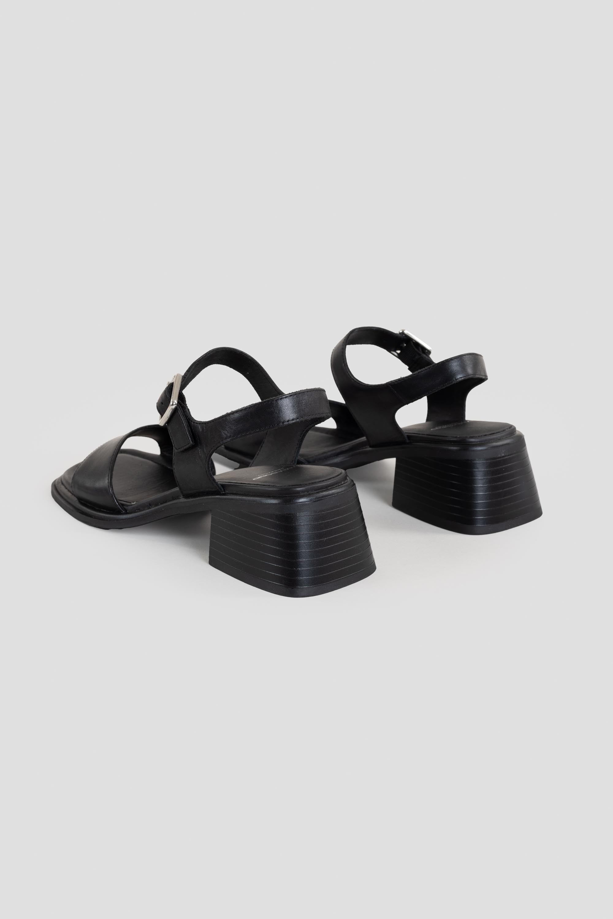 Ines Sandals Black