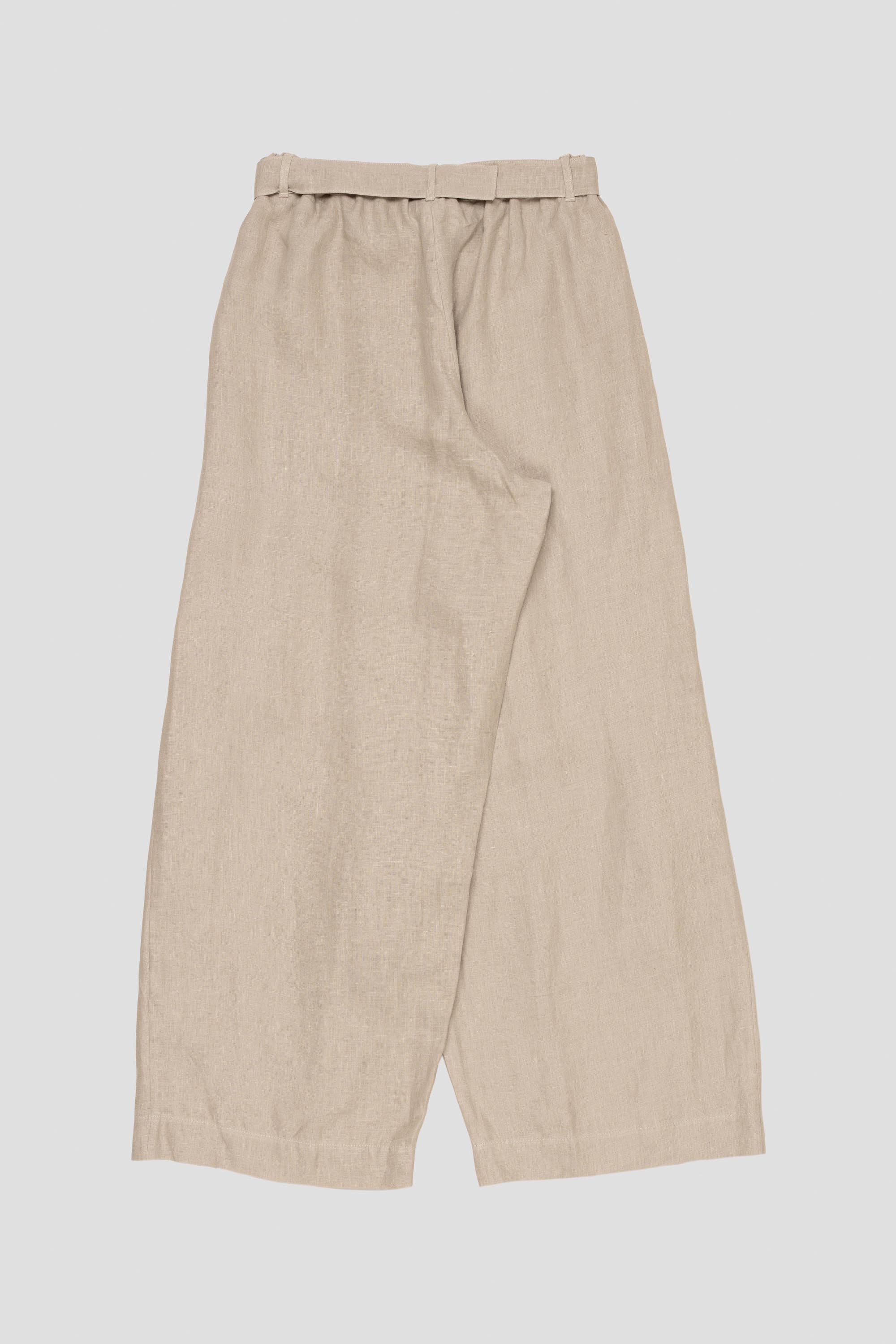 Frame Pants Hemp Concrete