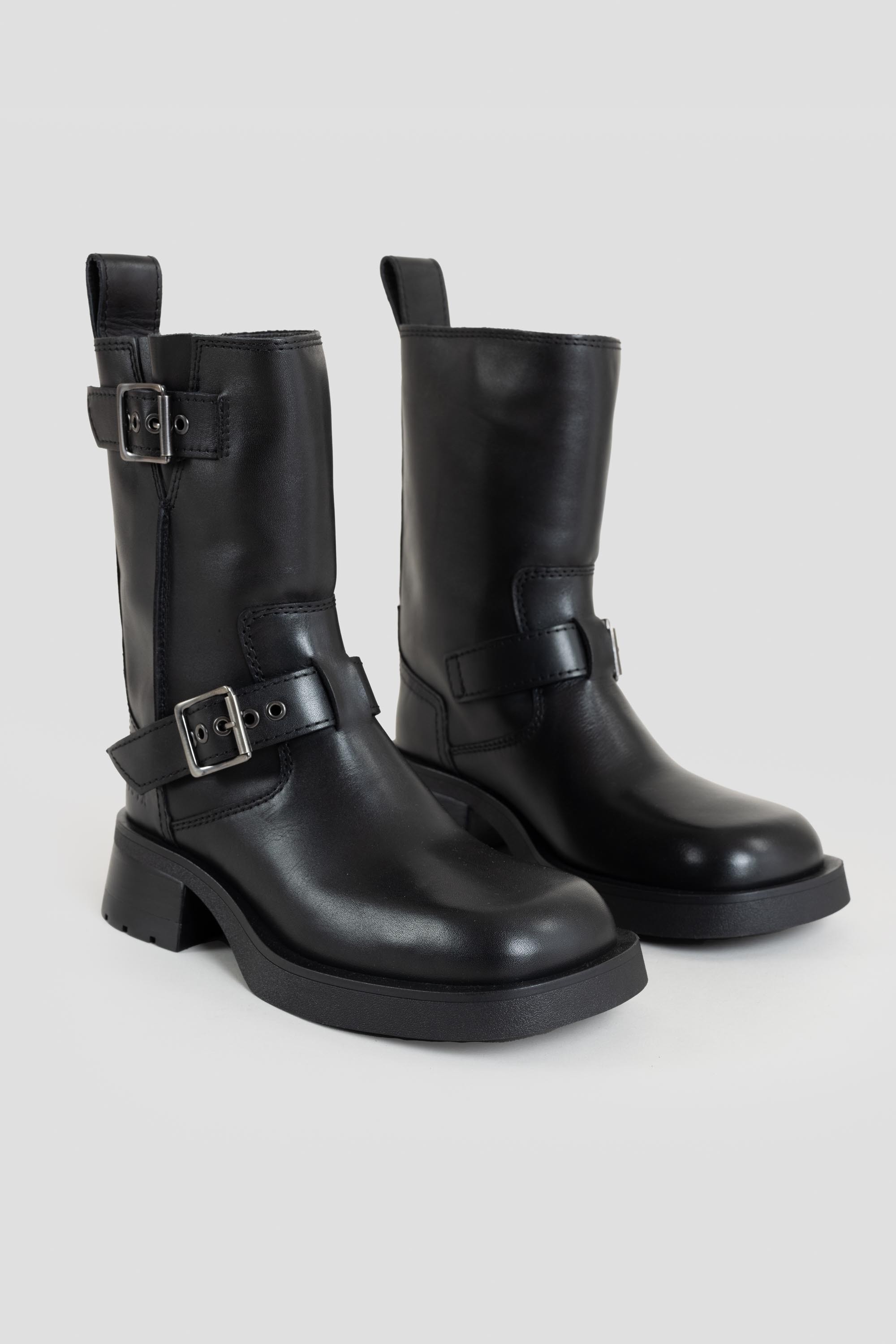 Renate Ankle Boots New Black